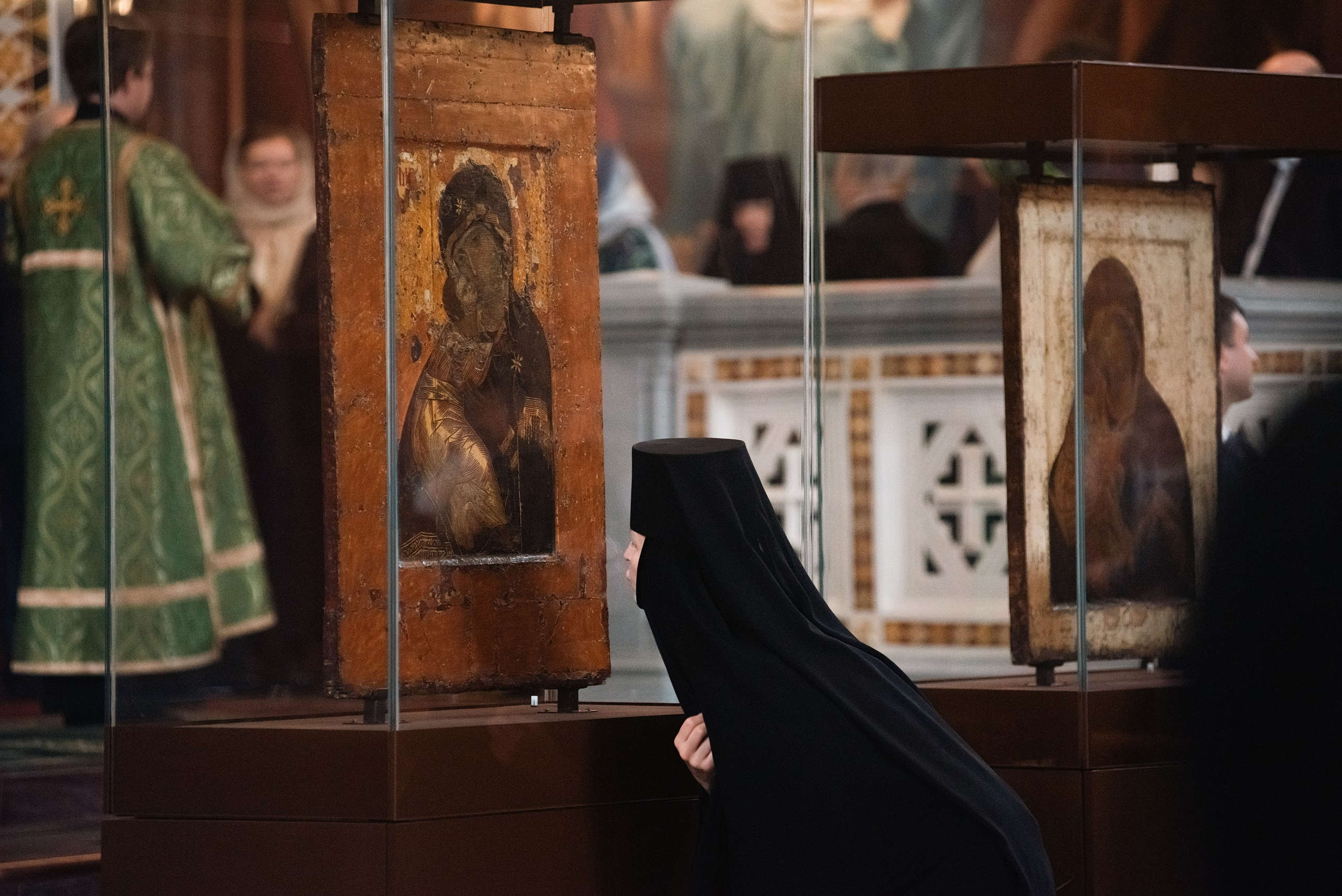 Вход Господень в Иерусалим. Фотограф, визажист. Москва