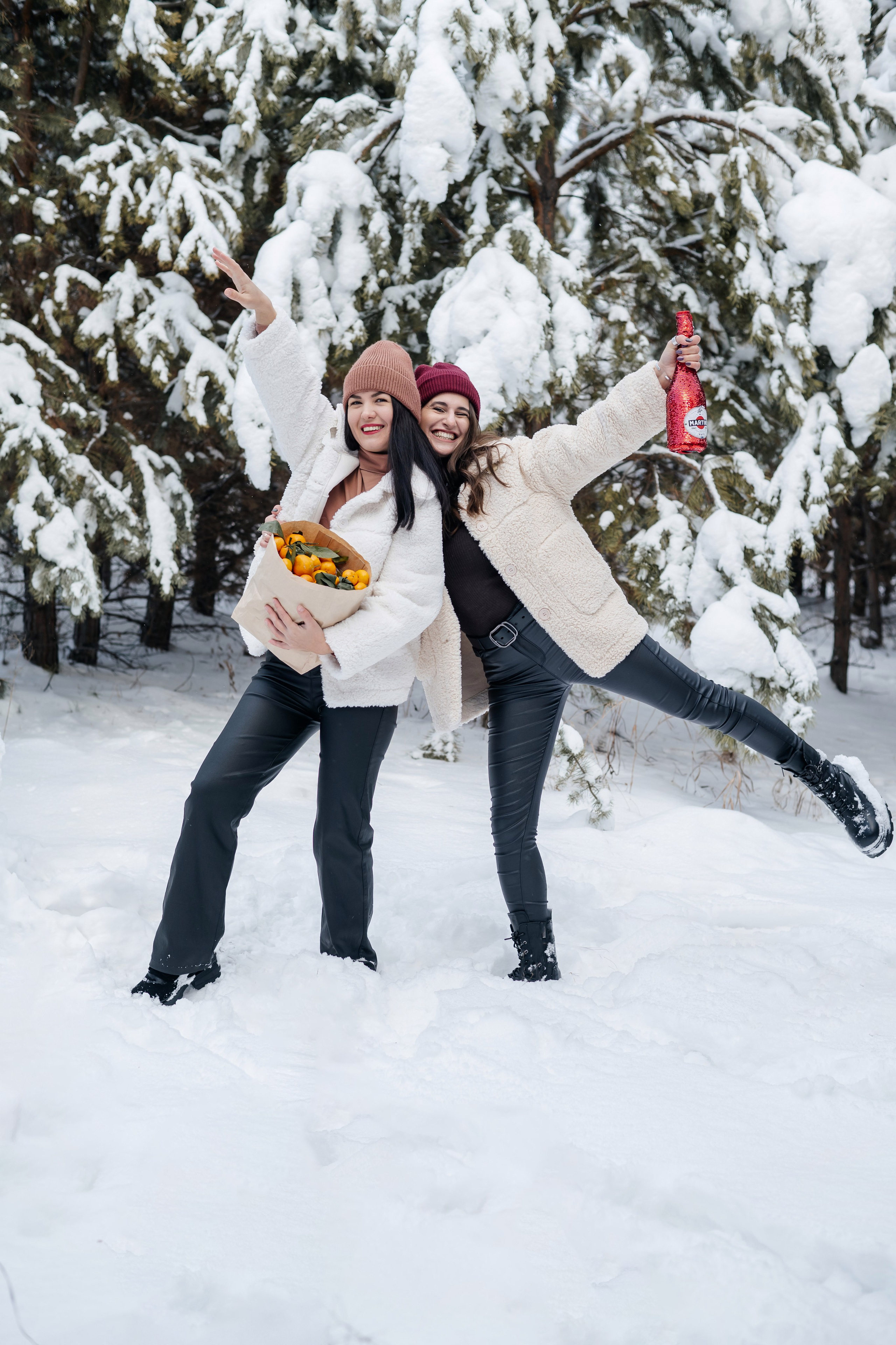 Ксюша и Даша. Фотограф в Красноярске