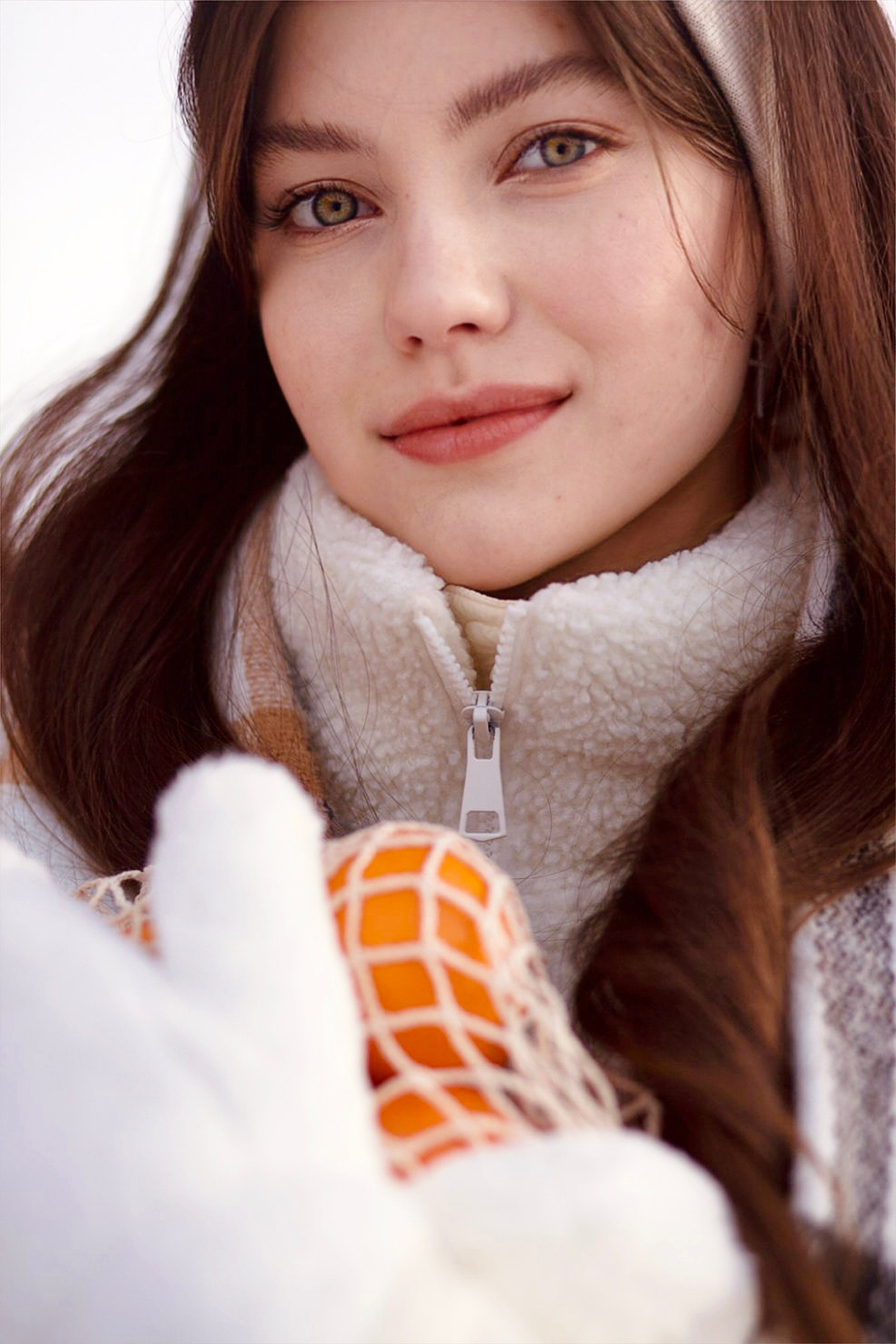 Женский портрет. Семейный фотограф в Челябинске Ева Юрина