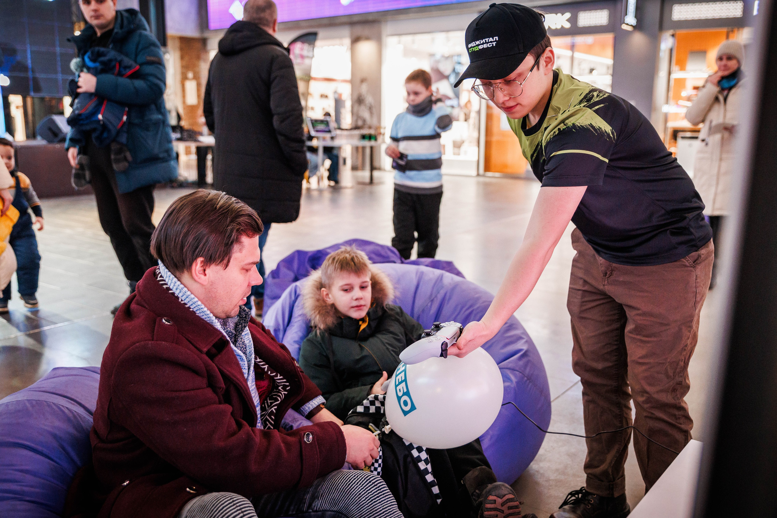 ФИДЖИТАЛ ПО-РУССКИ. МИНИСТЕРСТВО СПОРТА НИЖЕГОРОДСКОЙ ОБЛАСТИ. Фотограф Нижний Новгород Игнатьева Виктория