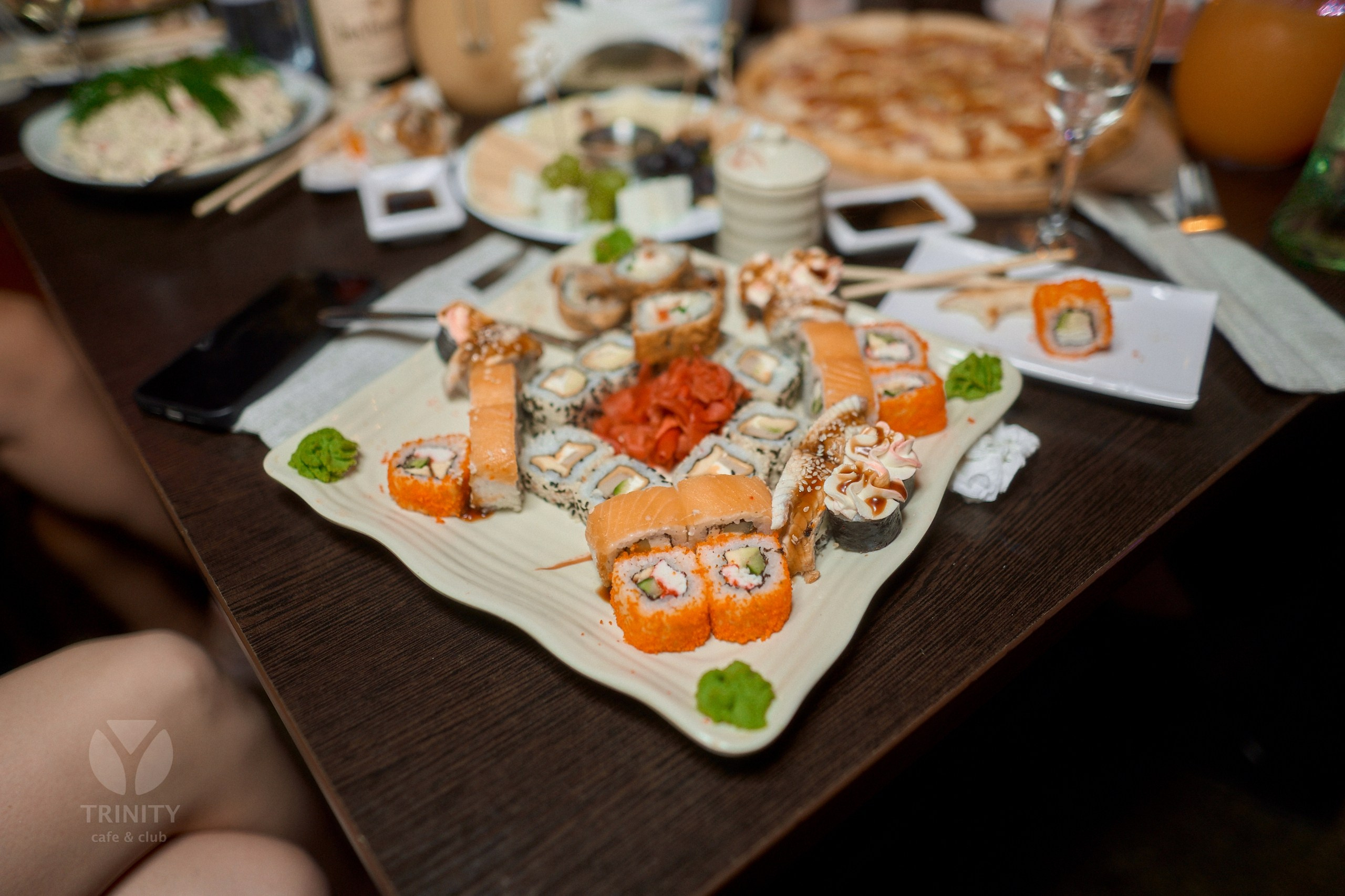 Клуб Тринити в Торжке. Павленко Дмитрий фотограф и видеограф в Торжке