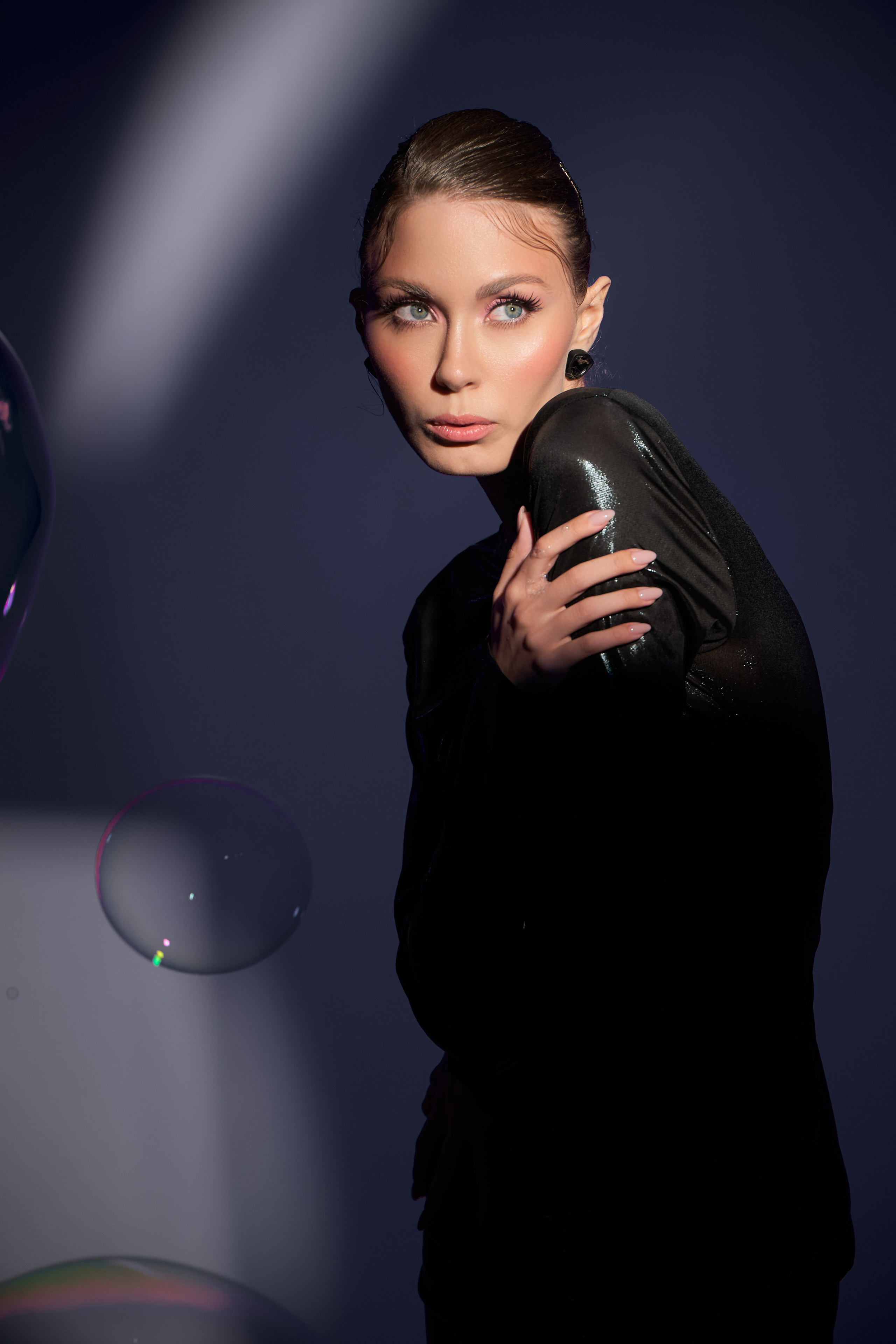 Творческий проект Мыльные ПУЗЫРИ. Мартазова Екатерина фотограф. Екатеринбург