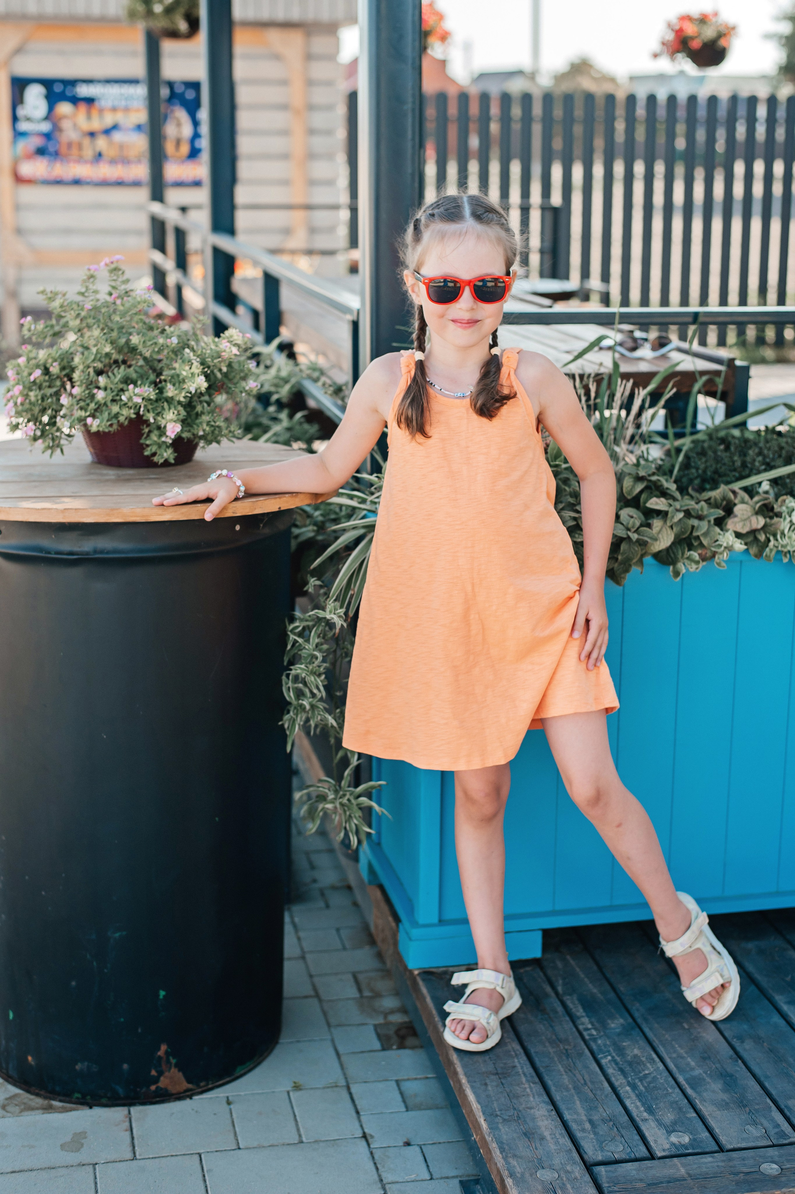 Утро на море. Детский и семейный фотограф выпускной альбом Приморско-Ахтарск