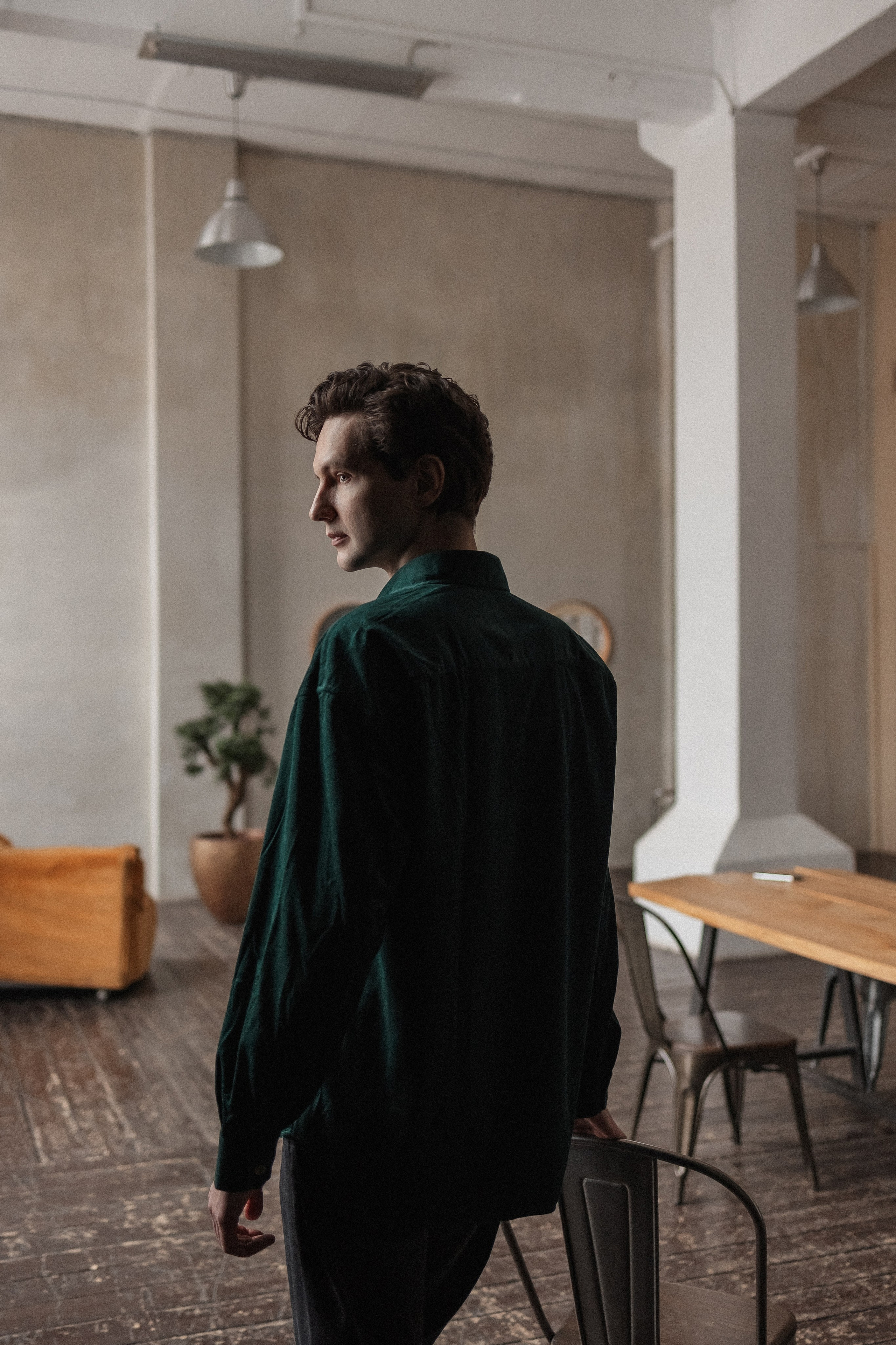 Дмитрий. Портретный фотограф в Москве Алина Климова