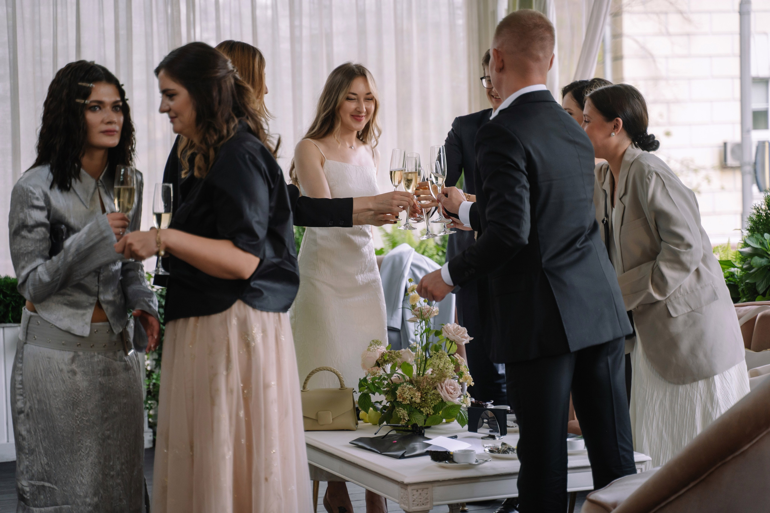 Свадебный день Руслана и Лали. Свадебный и семейный фотограф в Анапе Елена Полетаева