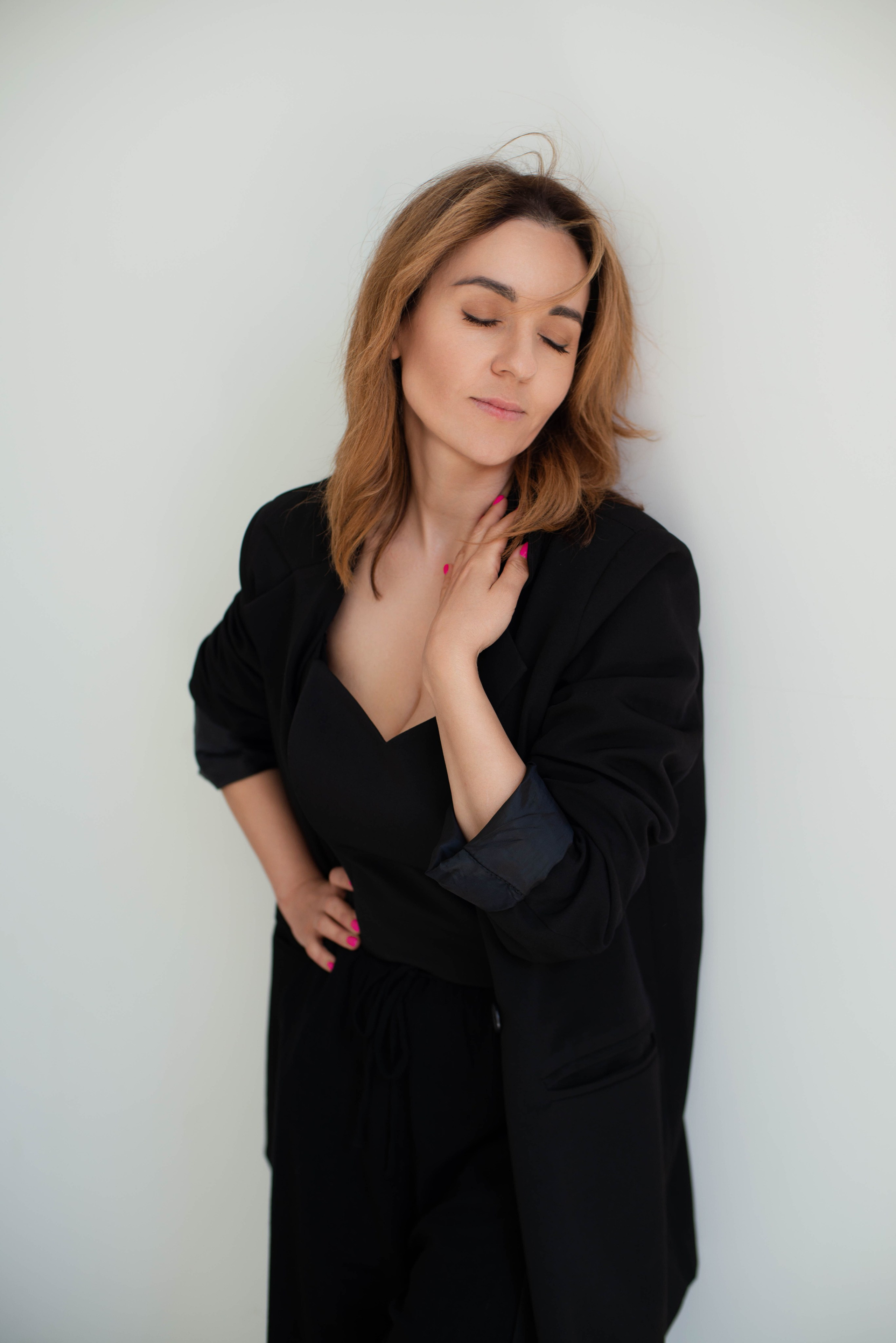 Фотосессия для Карины / Женская портретная фотосъемка. Фотограф в Санкт-Петербурге Марина Парникова