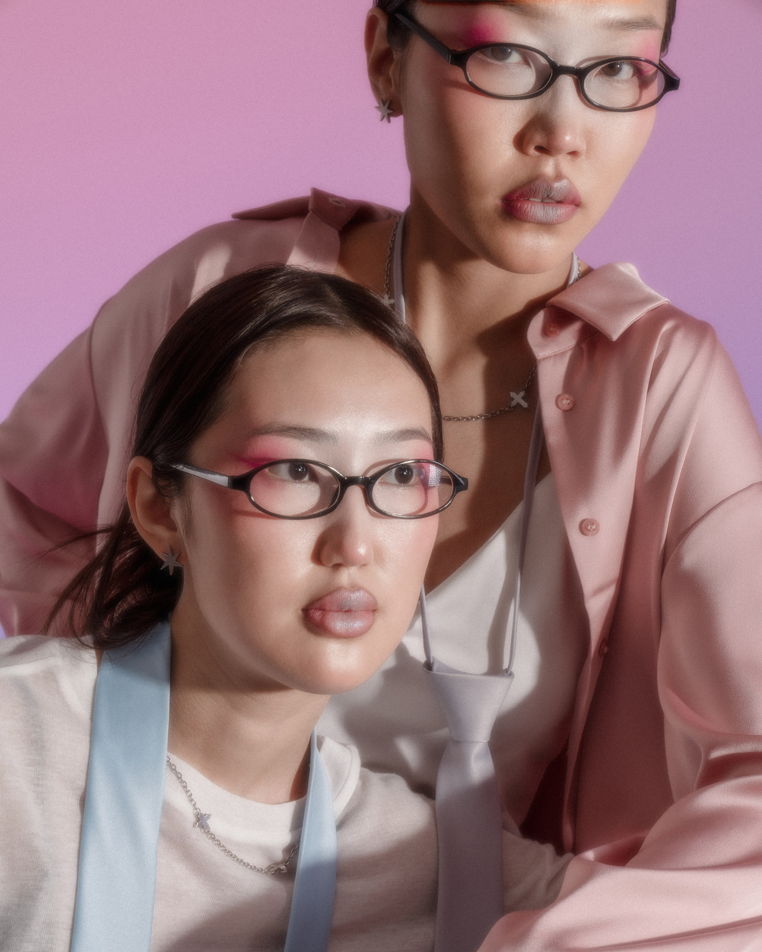 Съёмка для бренда 404notfound. Фотограф Кристина Берг