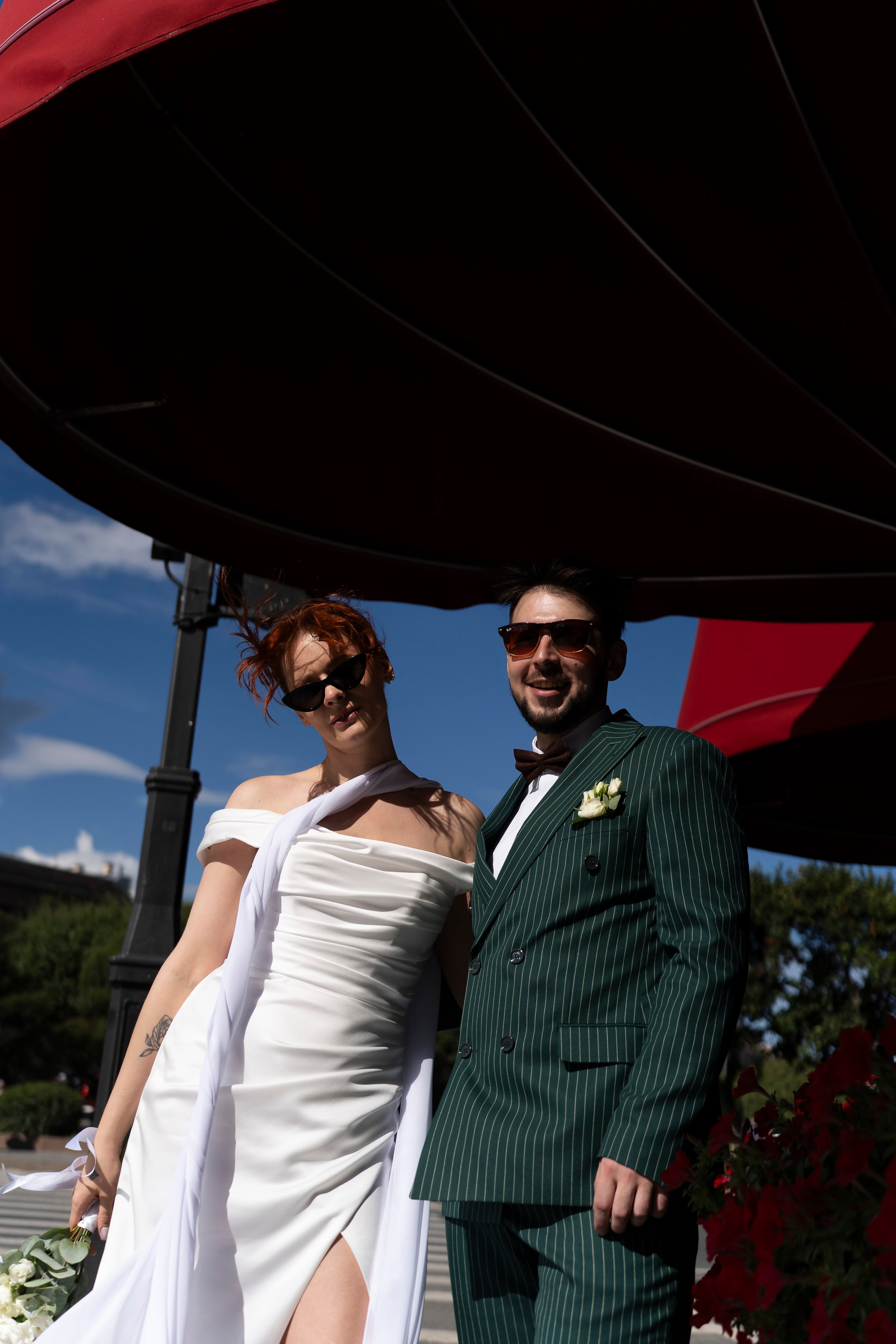 Дима и Катя. Фотограф в Санкт-Петербурге Алексей Лиханкин