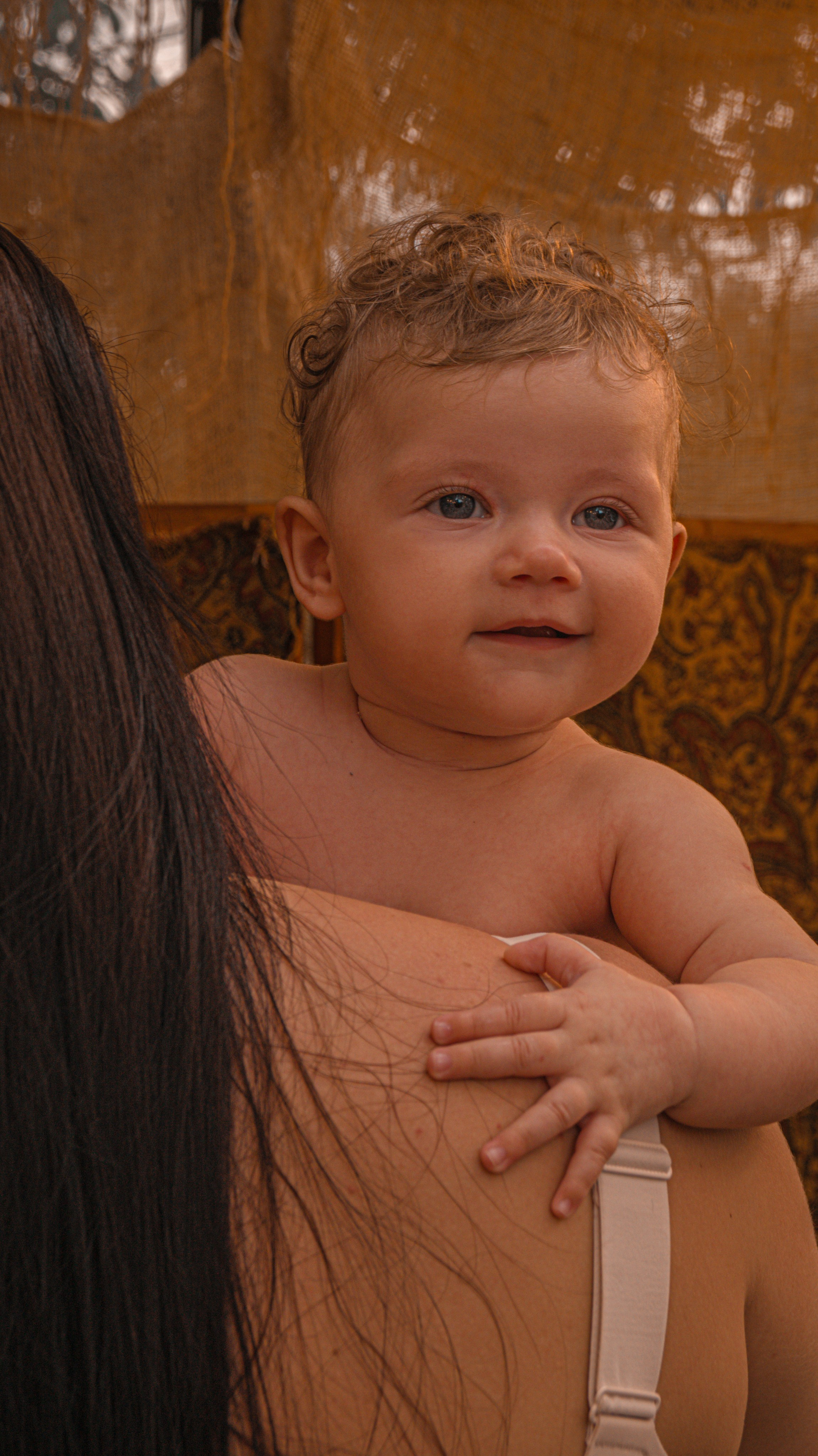 Екатерина, Алексей и Варвара. Фотограф Вероника Смит I Владивосток