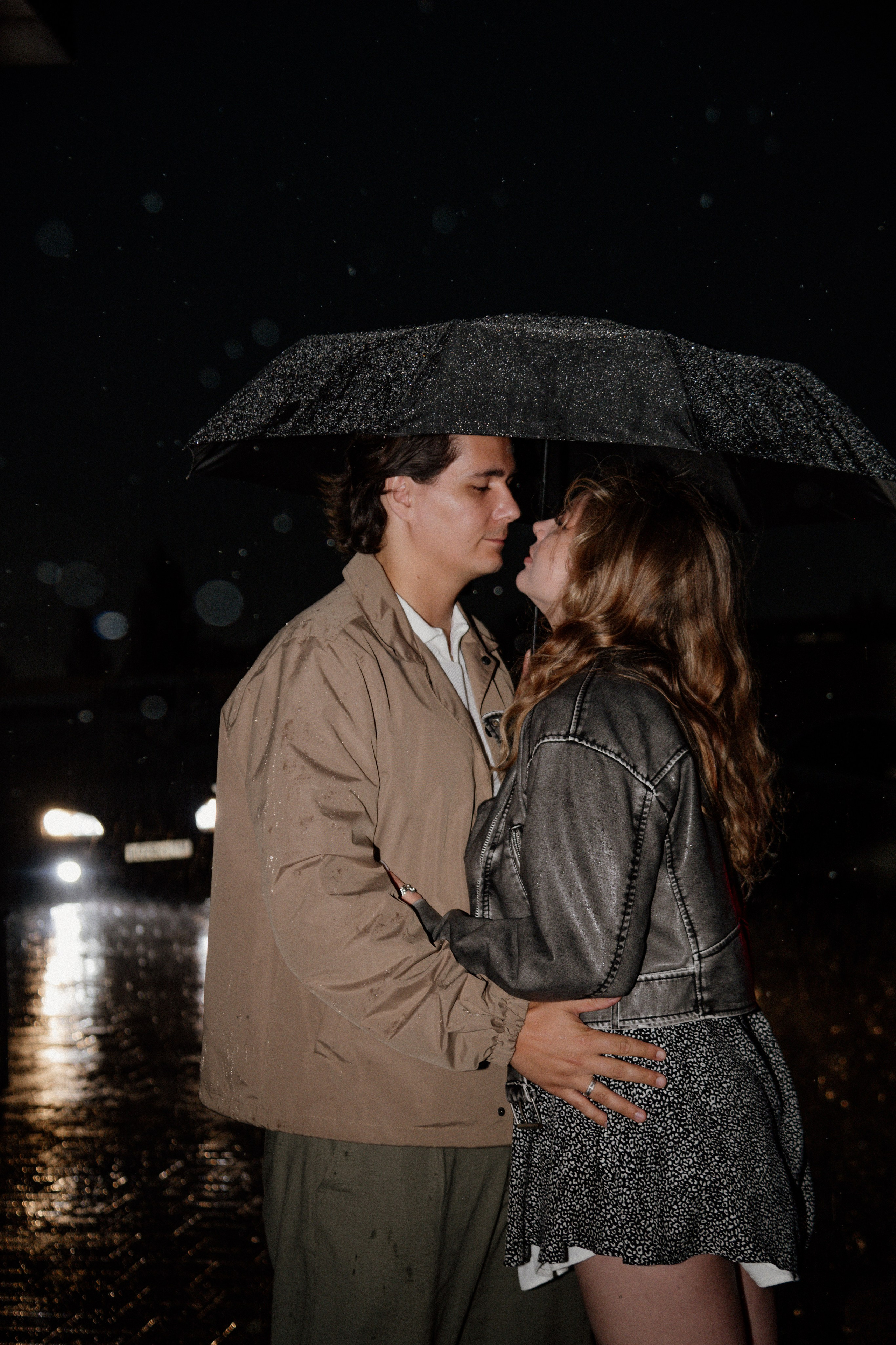 Дождь. Фотограф Алёна Евграфова