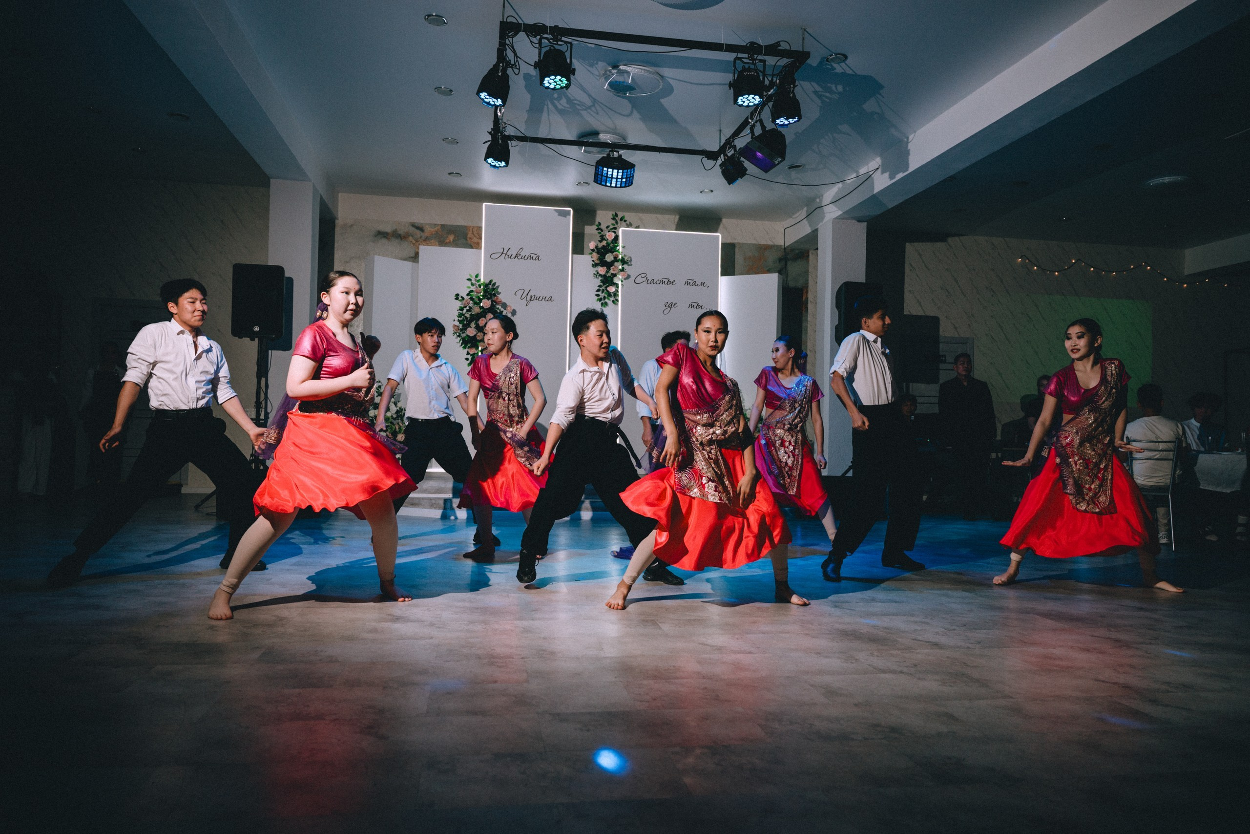 Никита & Ирина. Фотограф в Иркутске Сендыхеев Пётр