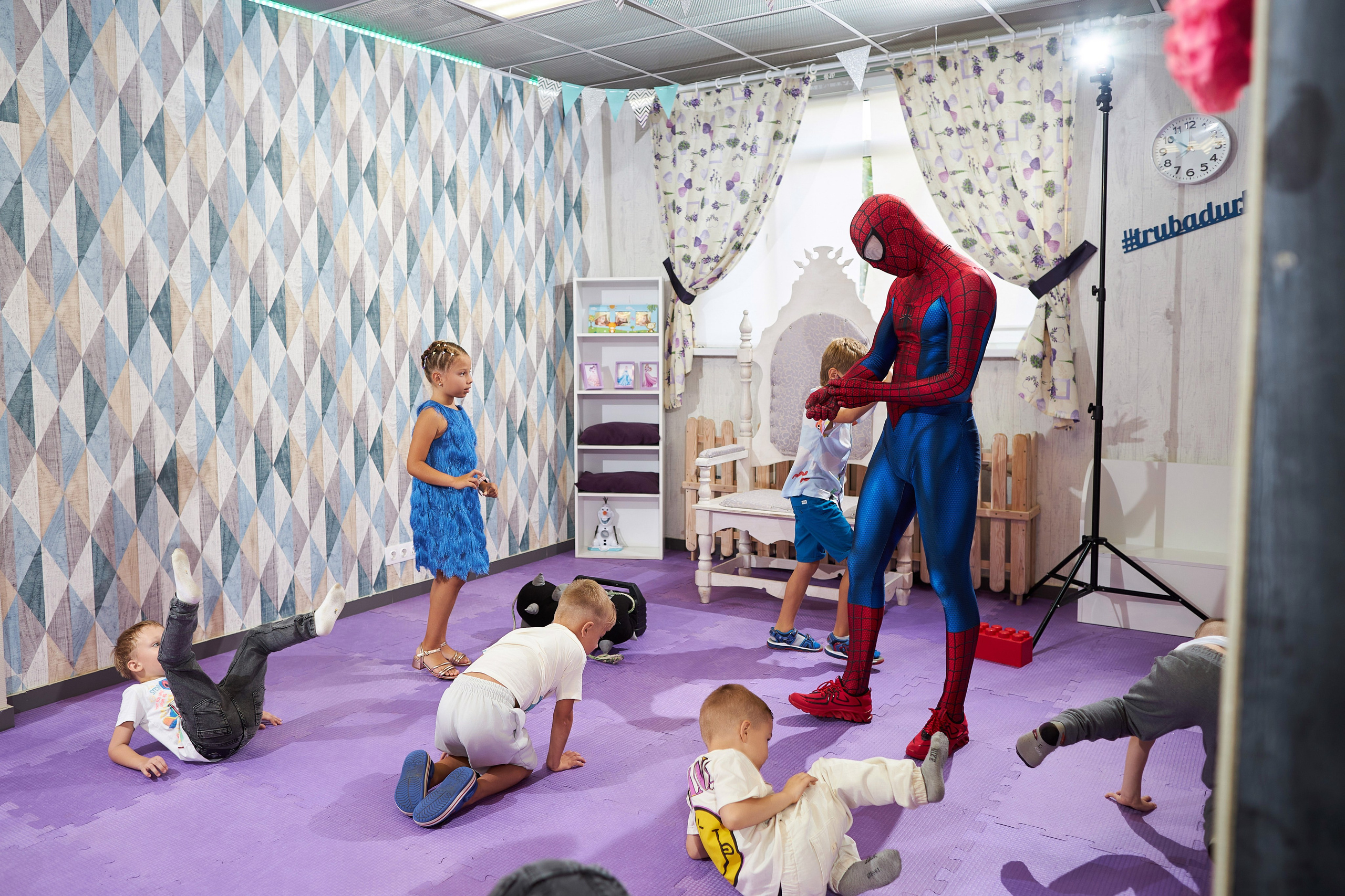 Детский праздник. Свадебная, репортажная фотосъемка и видеосъемка в Минске. Илья и Юлия Ширмановы. Фотограф | Видеограф | Минск