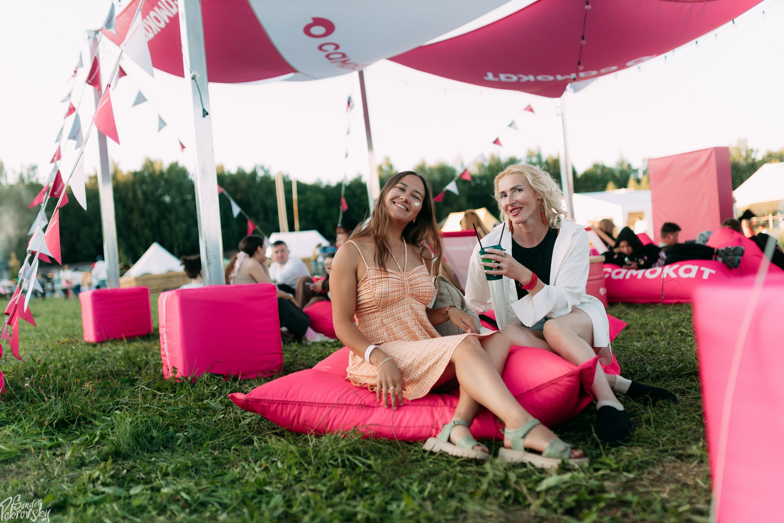 Самокат. Свадебный и репортажный фотограф в Чебоксарах Покровский Александр