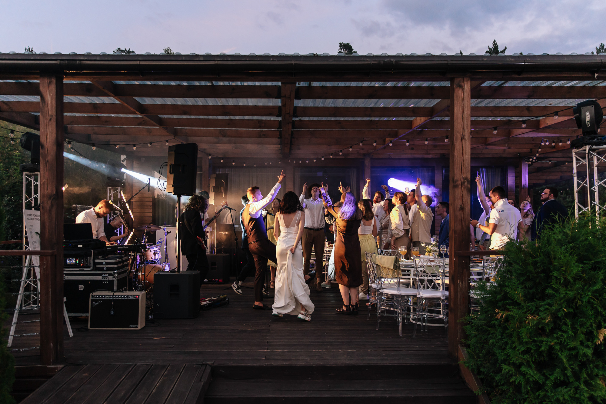 21.08 Максим и Дарья. Свадебный организатор Екатеринбург