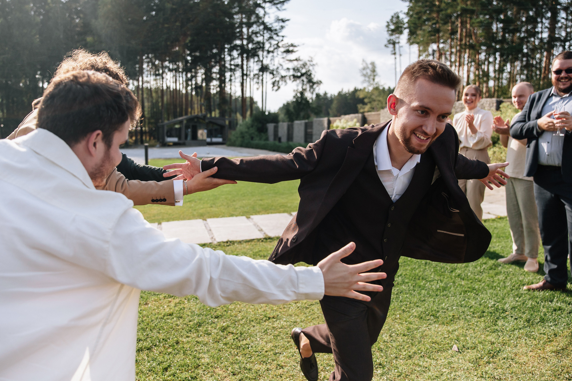 21.08 Максим и Дарья. Свадебный организатор Екатеринбург