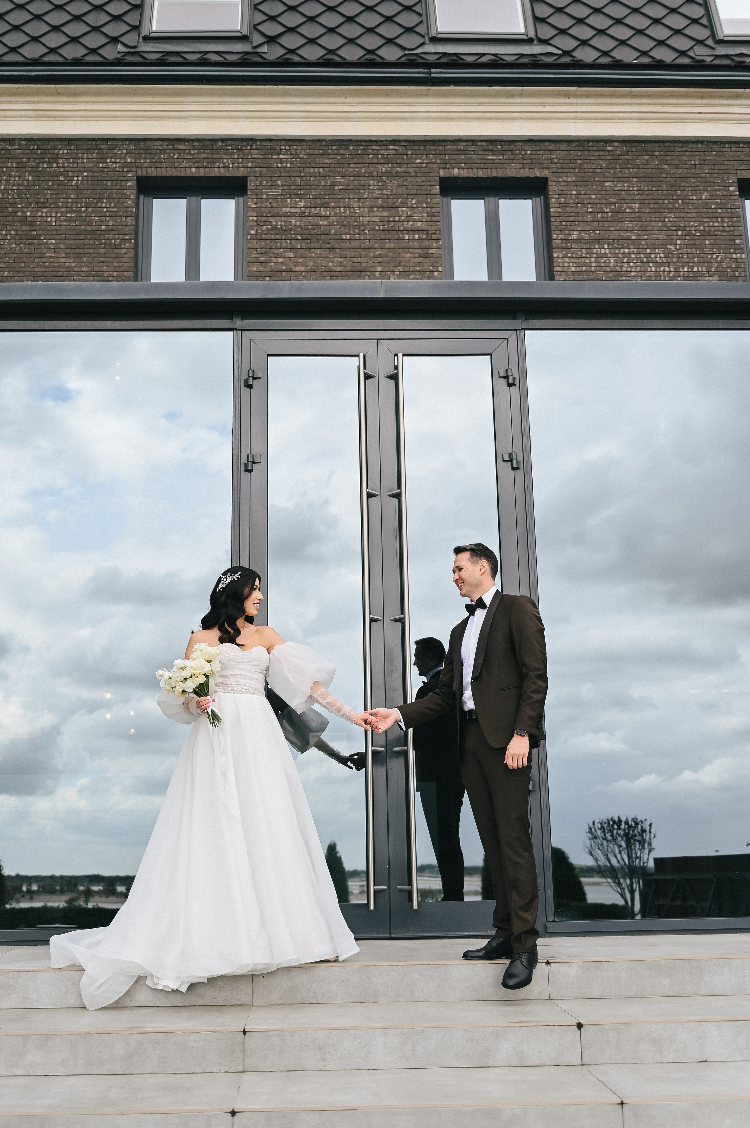 Саша + Катя. Свадебный и семейный фотограф Волгоград Москва