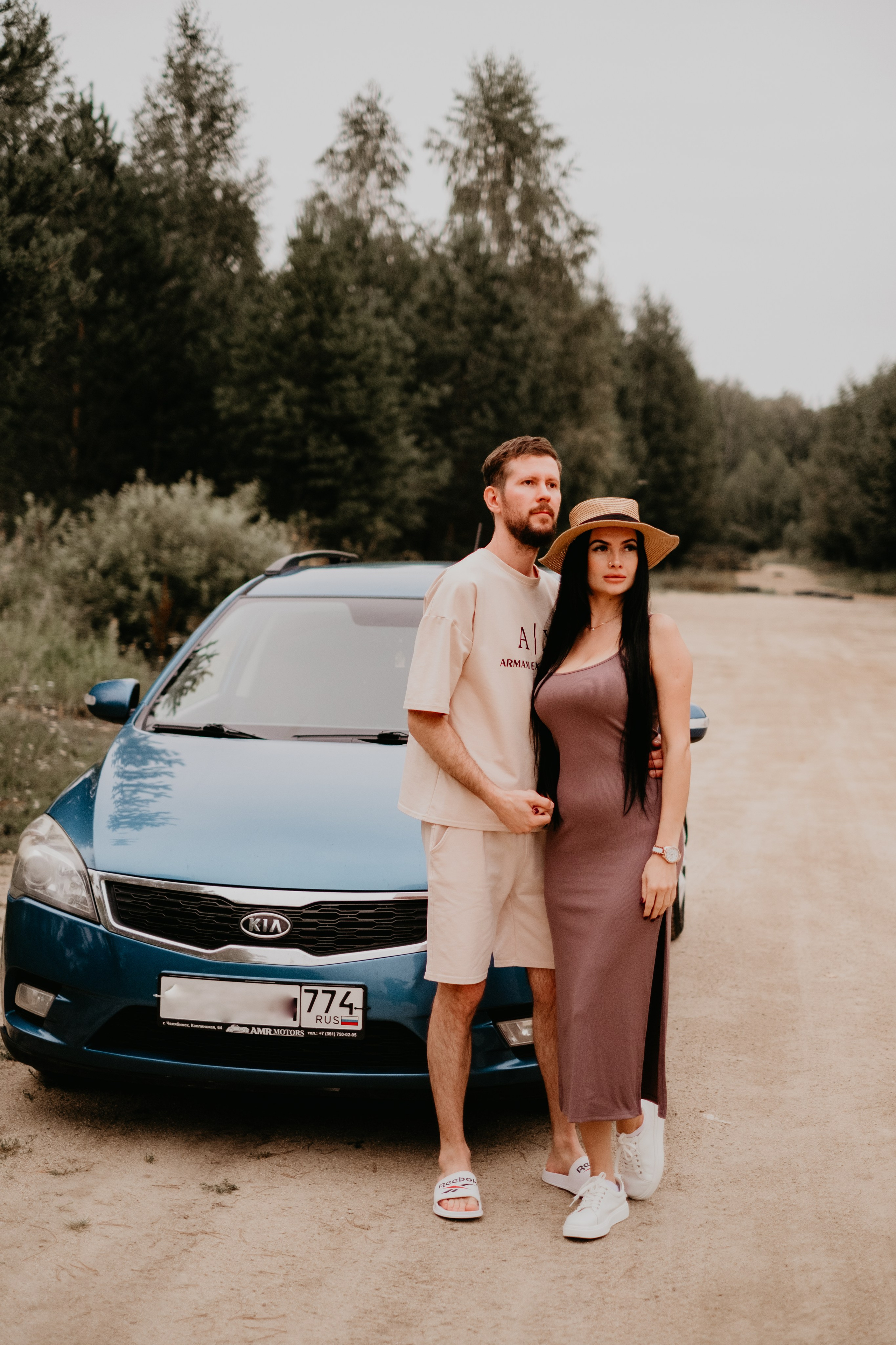 Love story. Фотограф в Челябинске I Надин Палмер