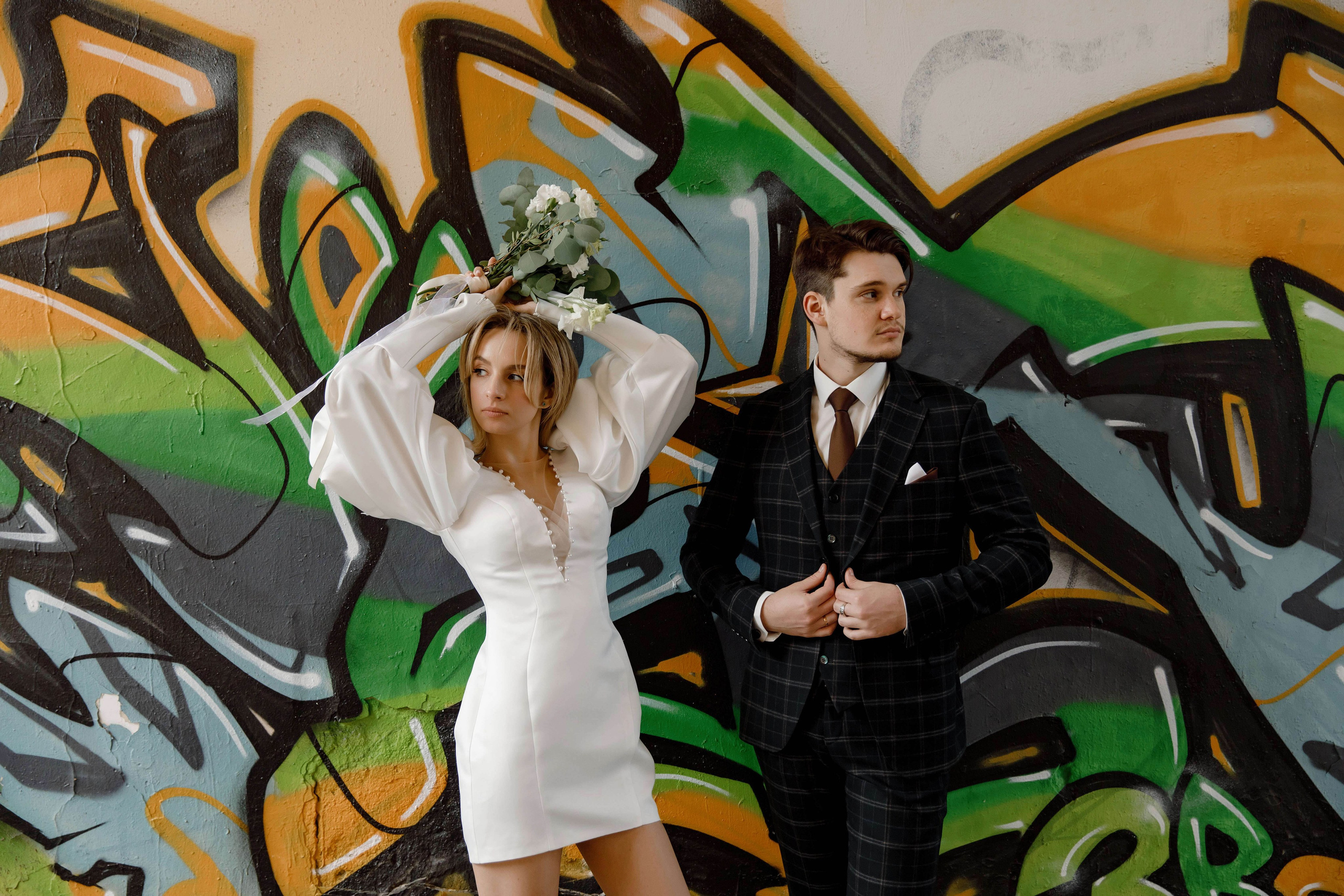 Марк, Лиза и ветер в волосах!. Святослав Дьяконов — фотограф на свадьбу в Воронеже