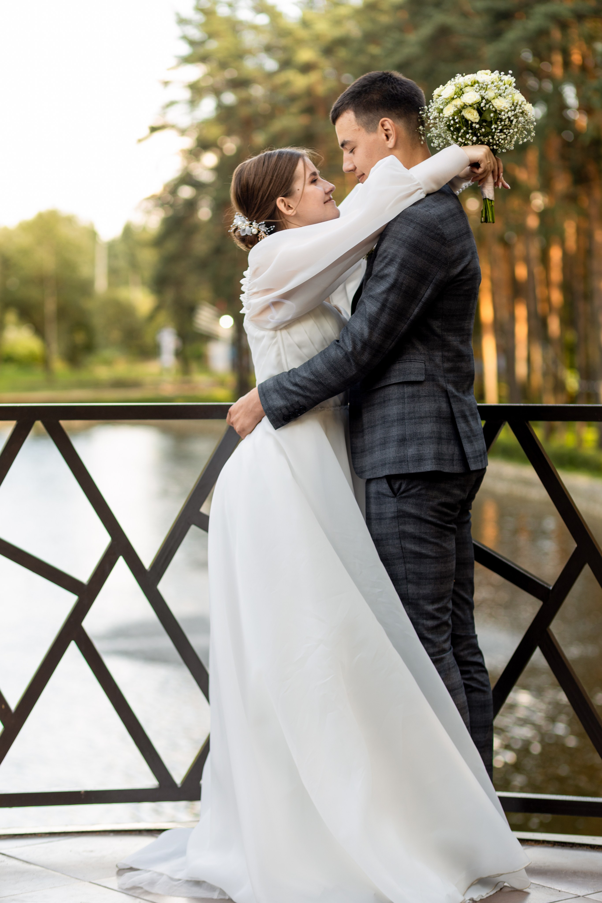 Даниил & Алёна. Фотограф Виктория Бурова