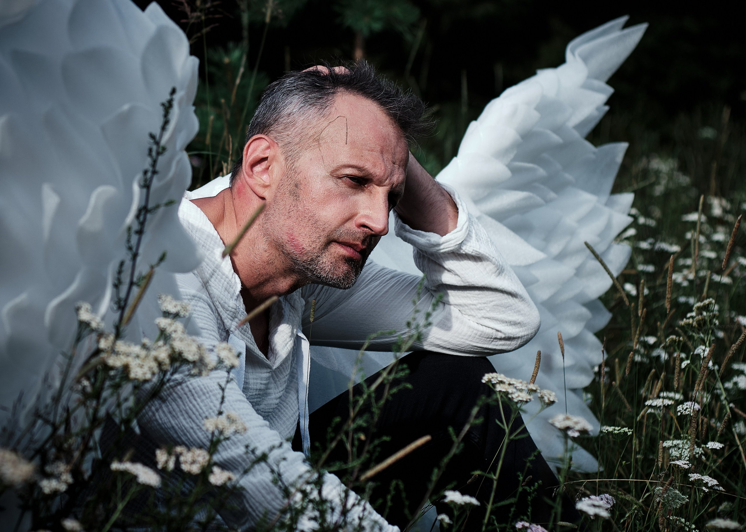  Нужна помощь в создании портретов для моего портфолио фотограф в Москве Колышева Виктория