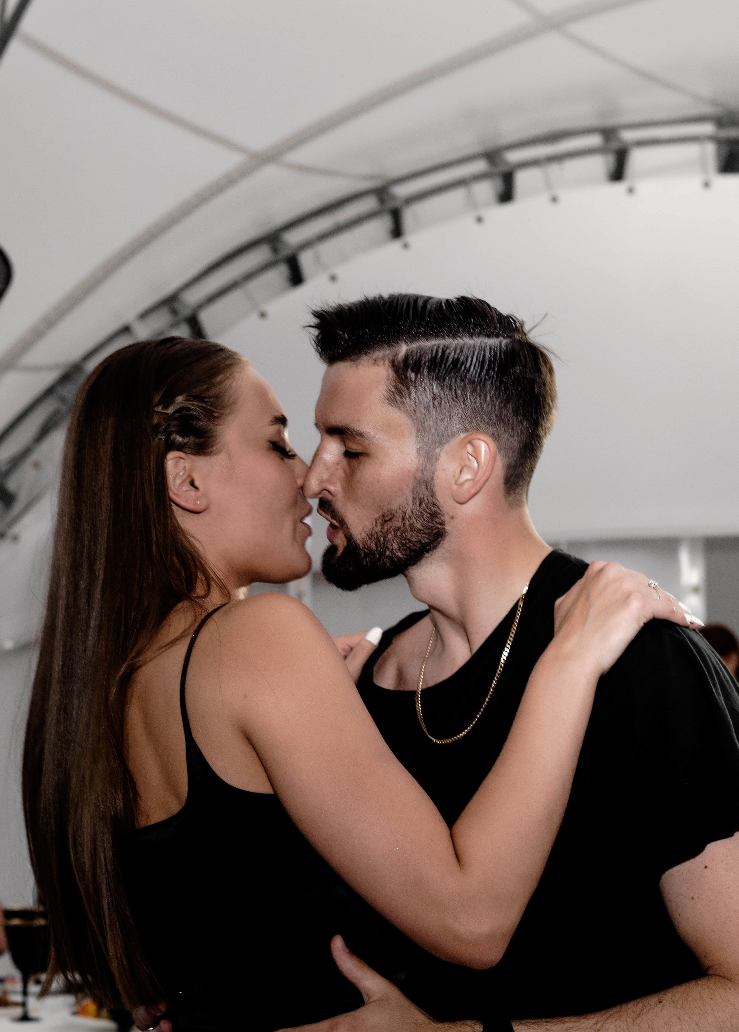 Total black. Свадебный и семейный фотограф в Новосибирске, Санкт-Петербурге, Москве