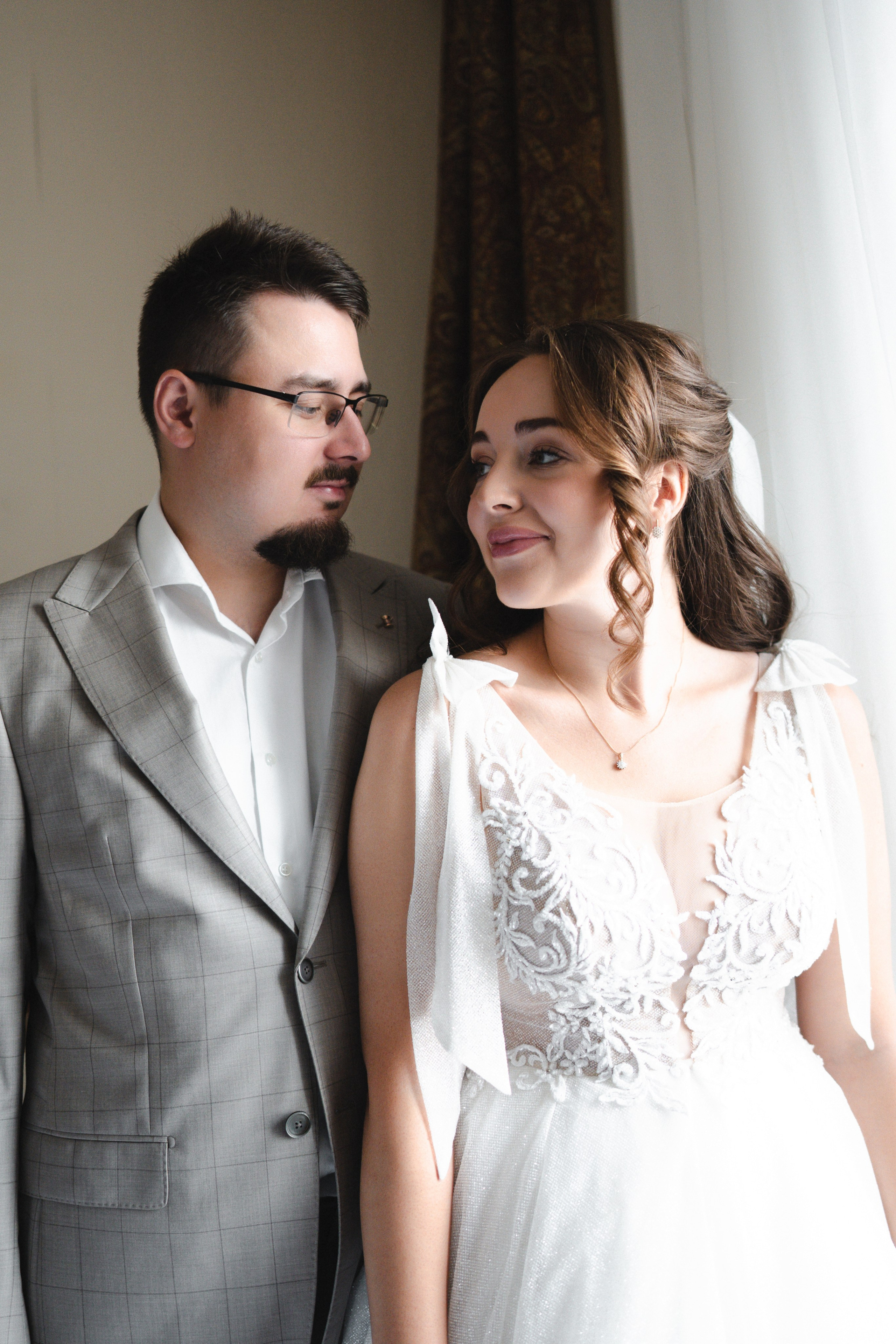 Екатерина и Анатолий. Фотограф. Москва