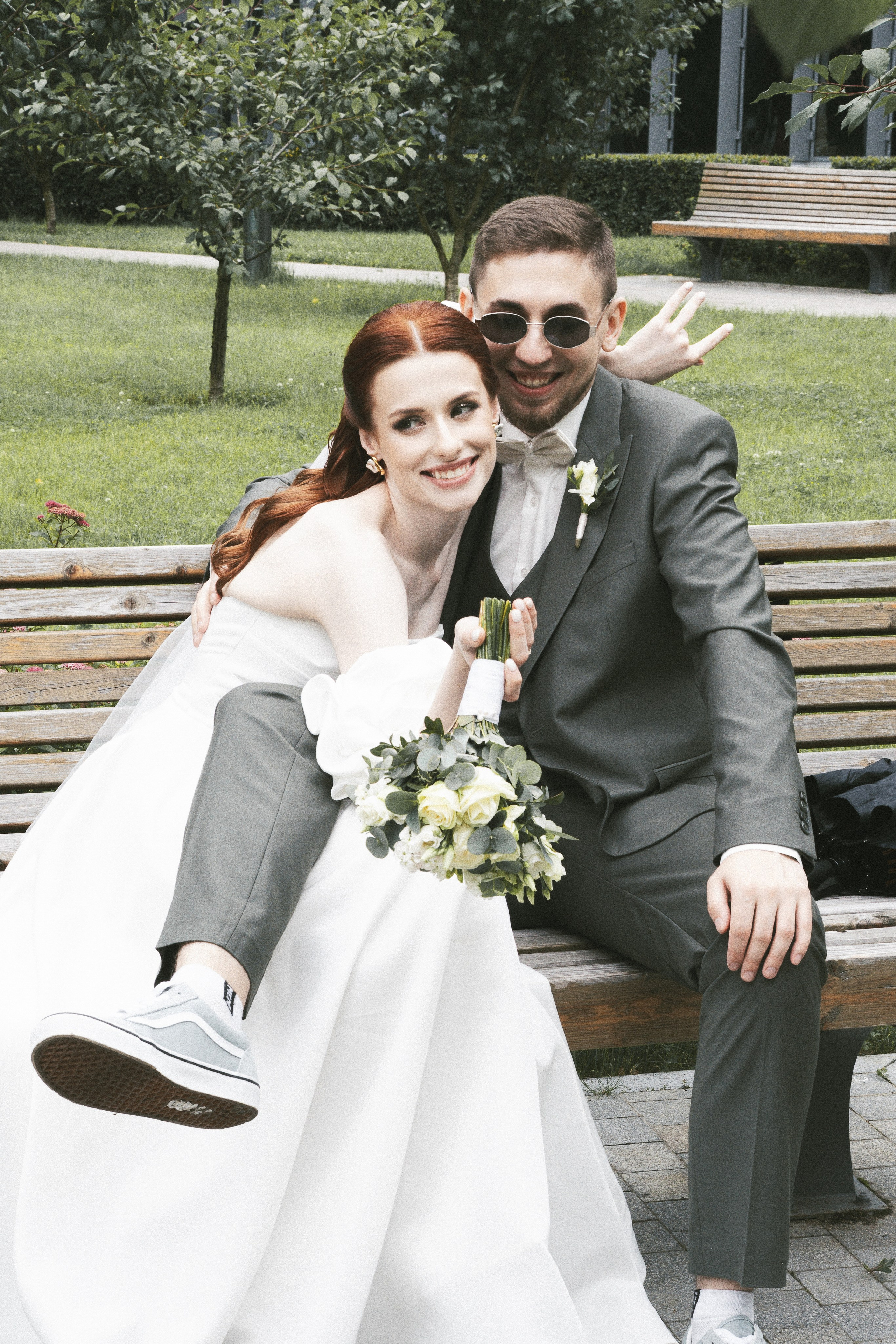 Анна и Алексей. Фотограф. Москва