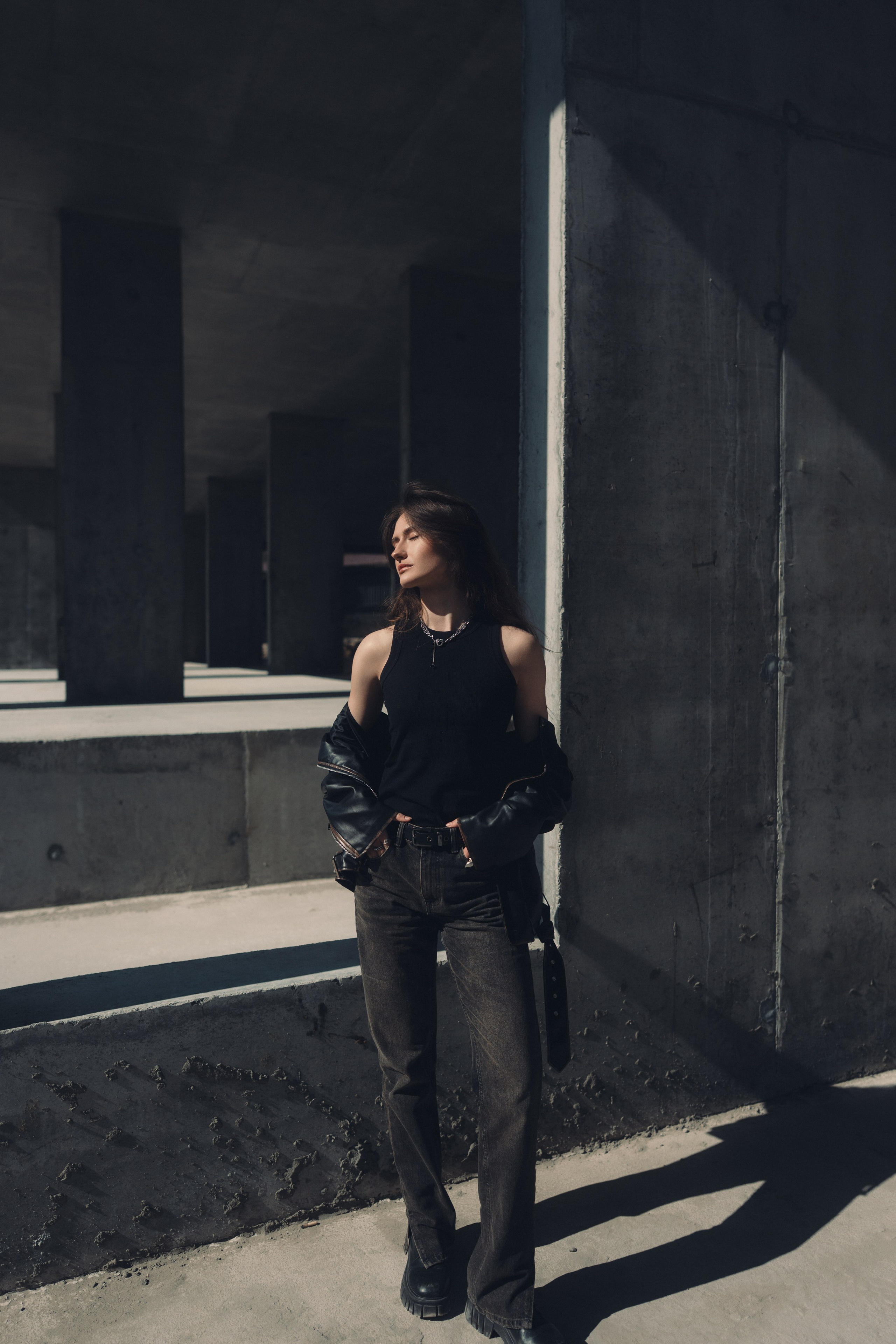 Портретный фотограф в Казани Антон Аванзато