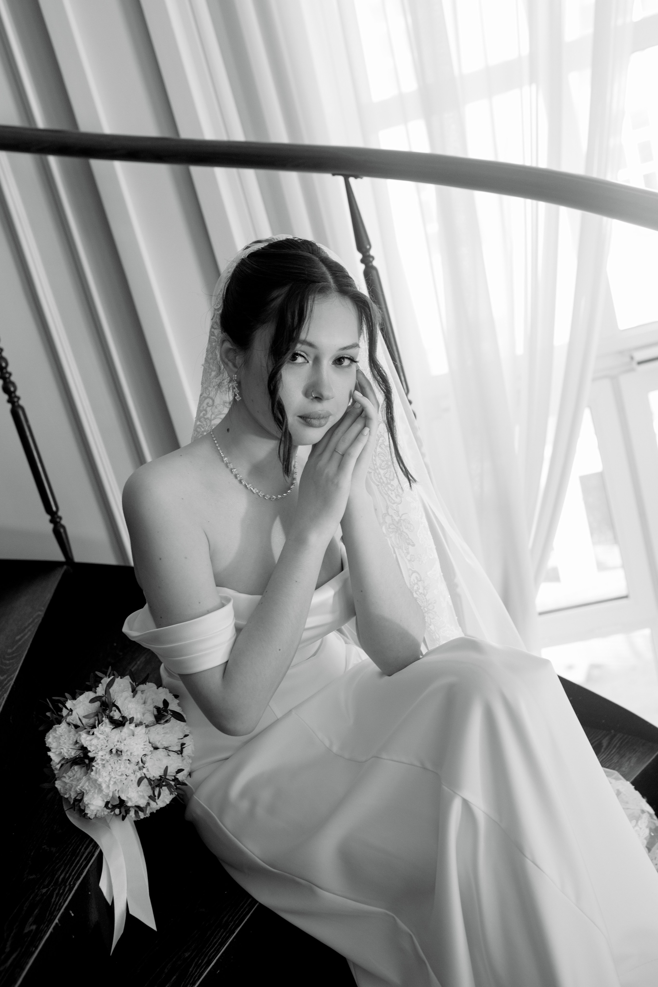 Милана и Егор. Свадебный и портретный фотограф в Ижевске Мальцева Ольга