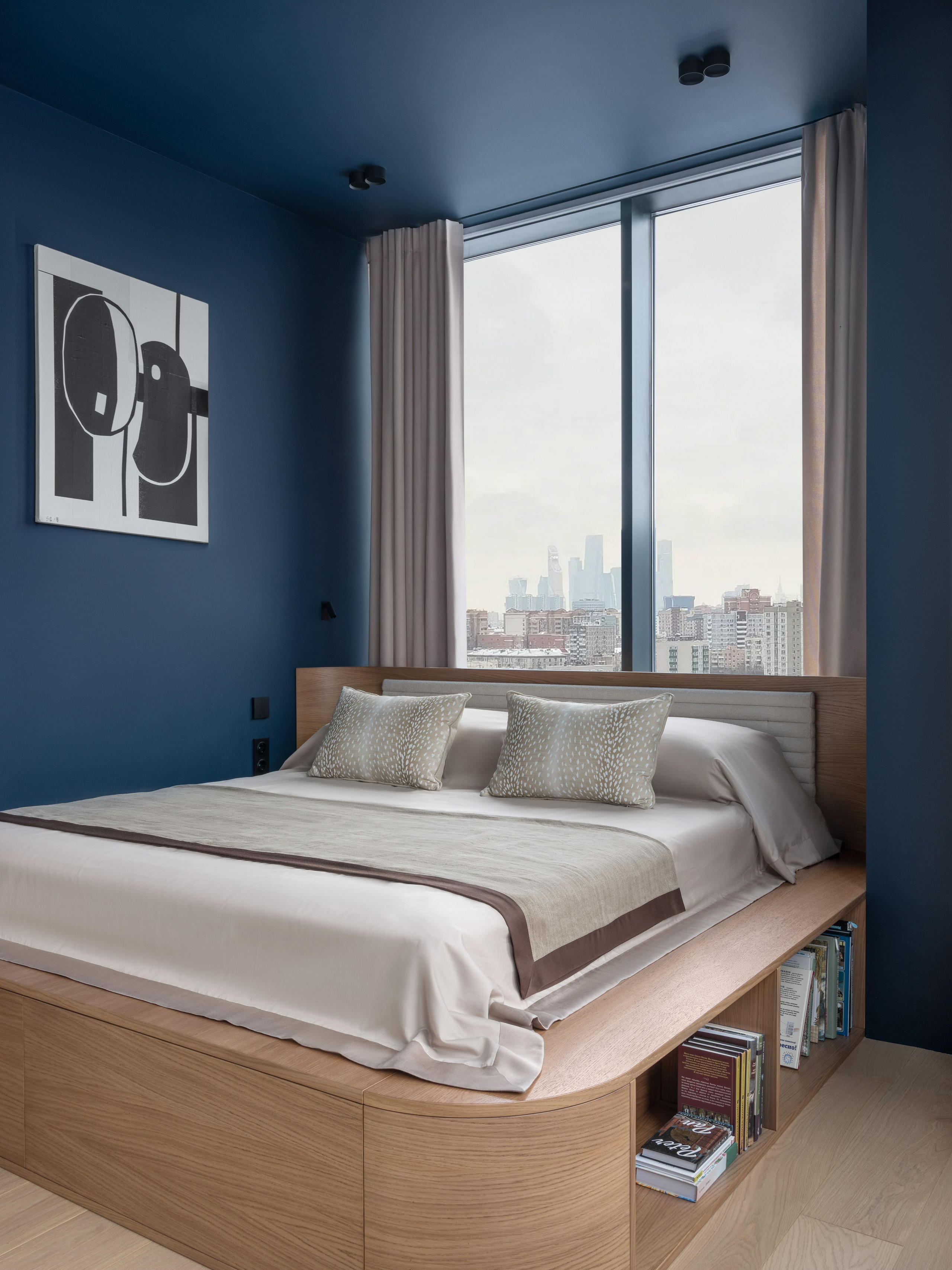 ЖК Джаз. AUTHŌR INTERIORS