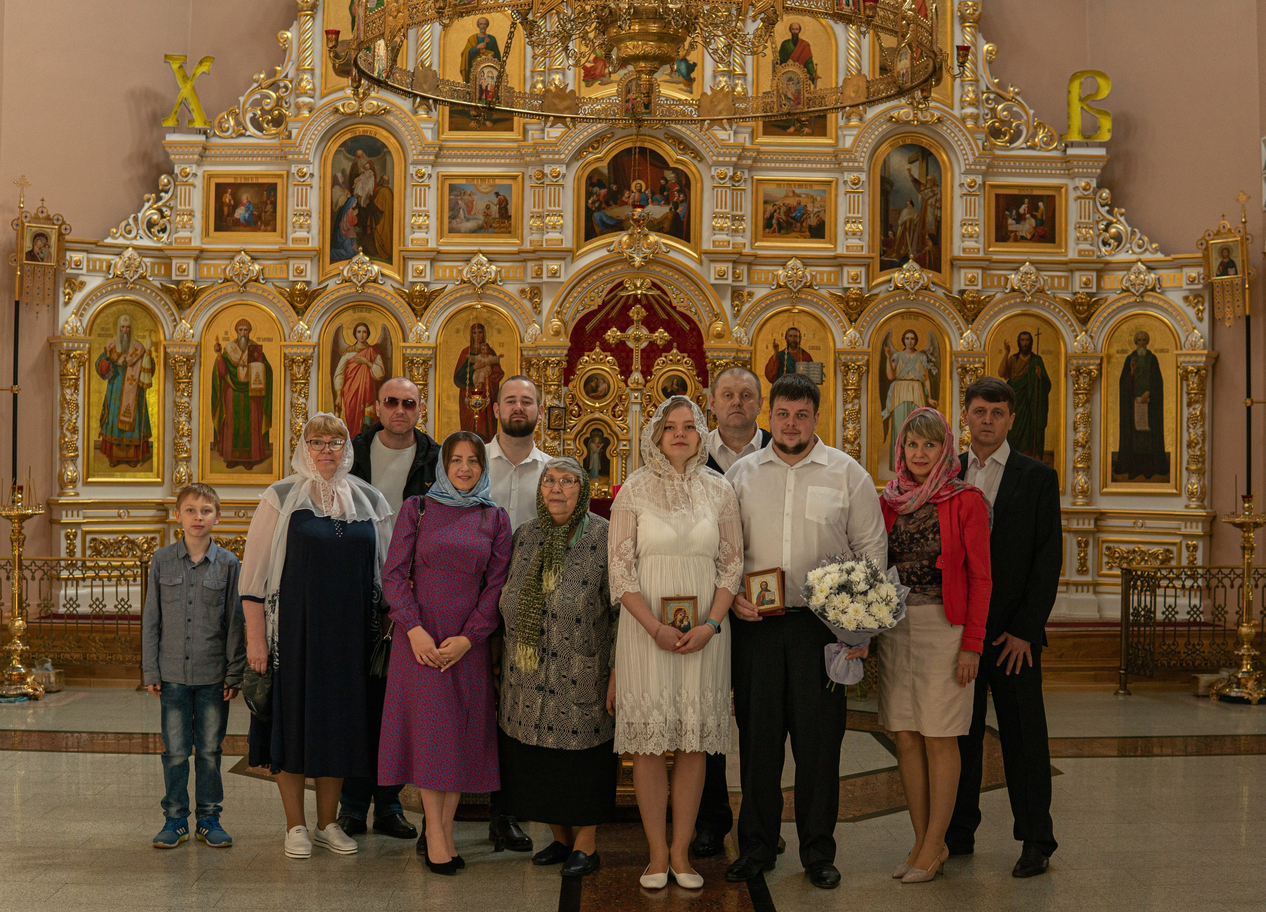 Венчание. Творческий и репортажный фотограф в Москве Клим Долгов