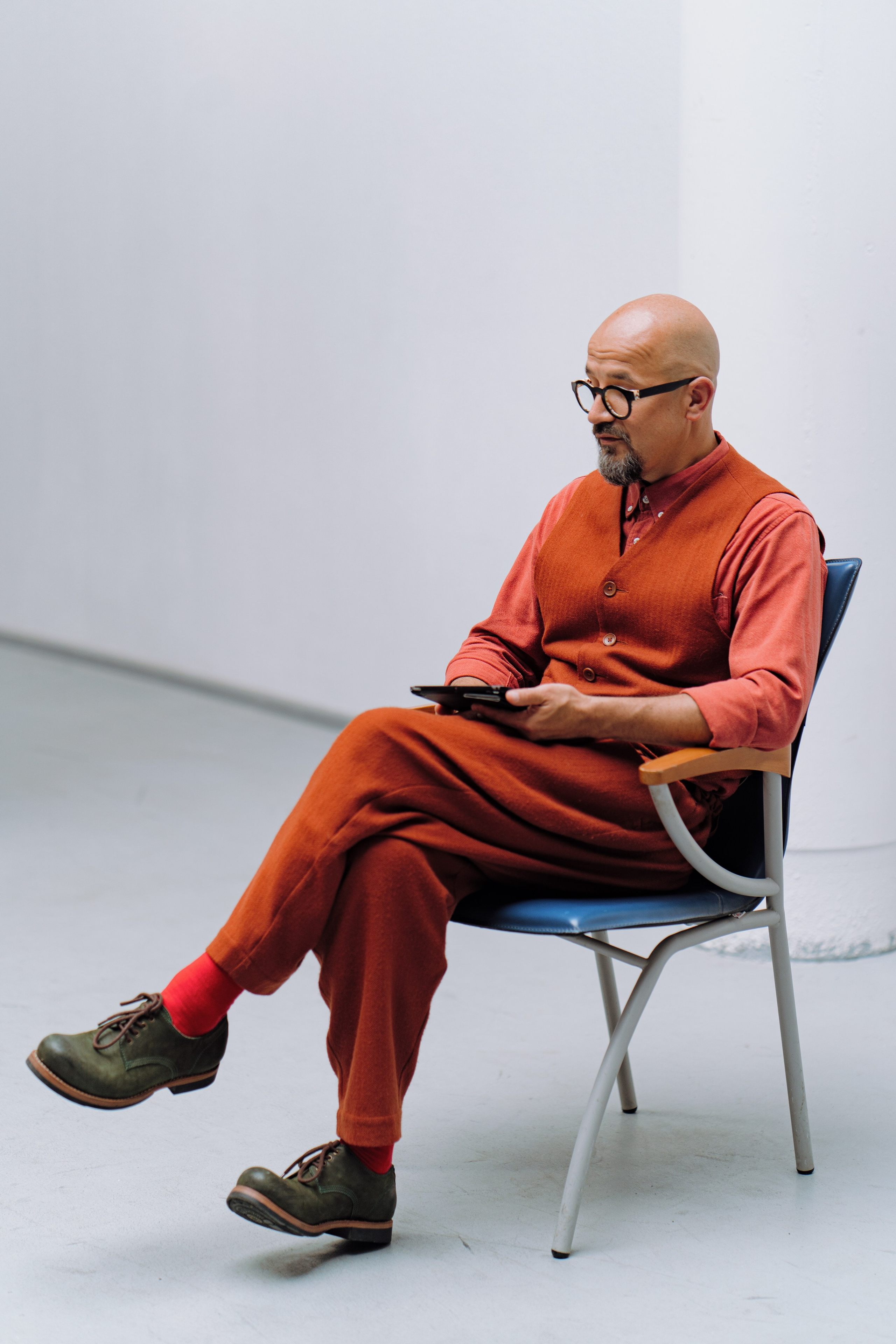 Егор Дружинин / Уроки истории. Творческий и репортажный фотограф в Москве Клим Долгов