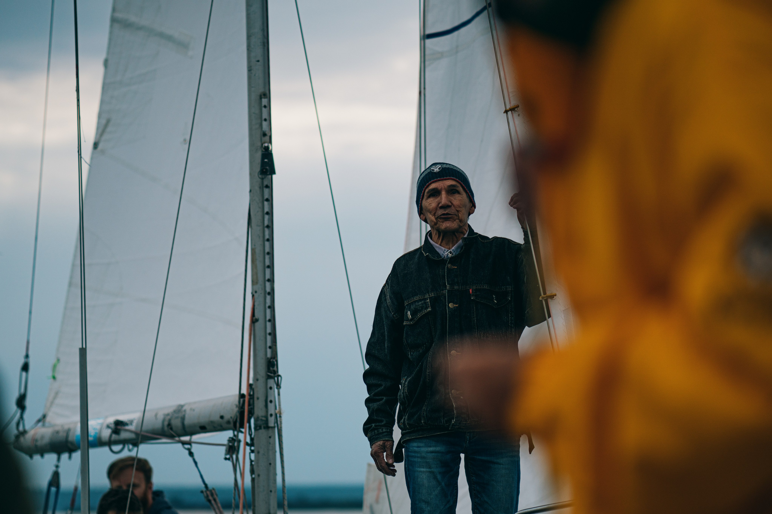 Яхтинг. Творческий и репортажный фотограф в Москве Клим Долгов