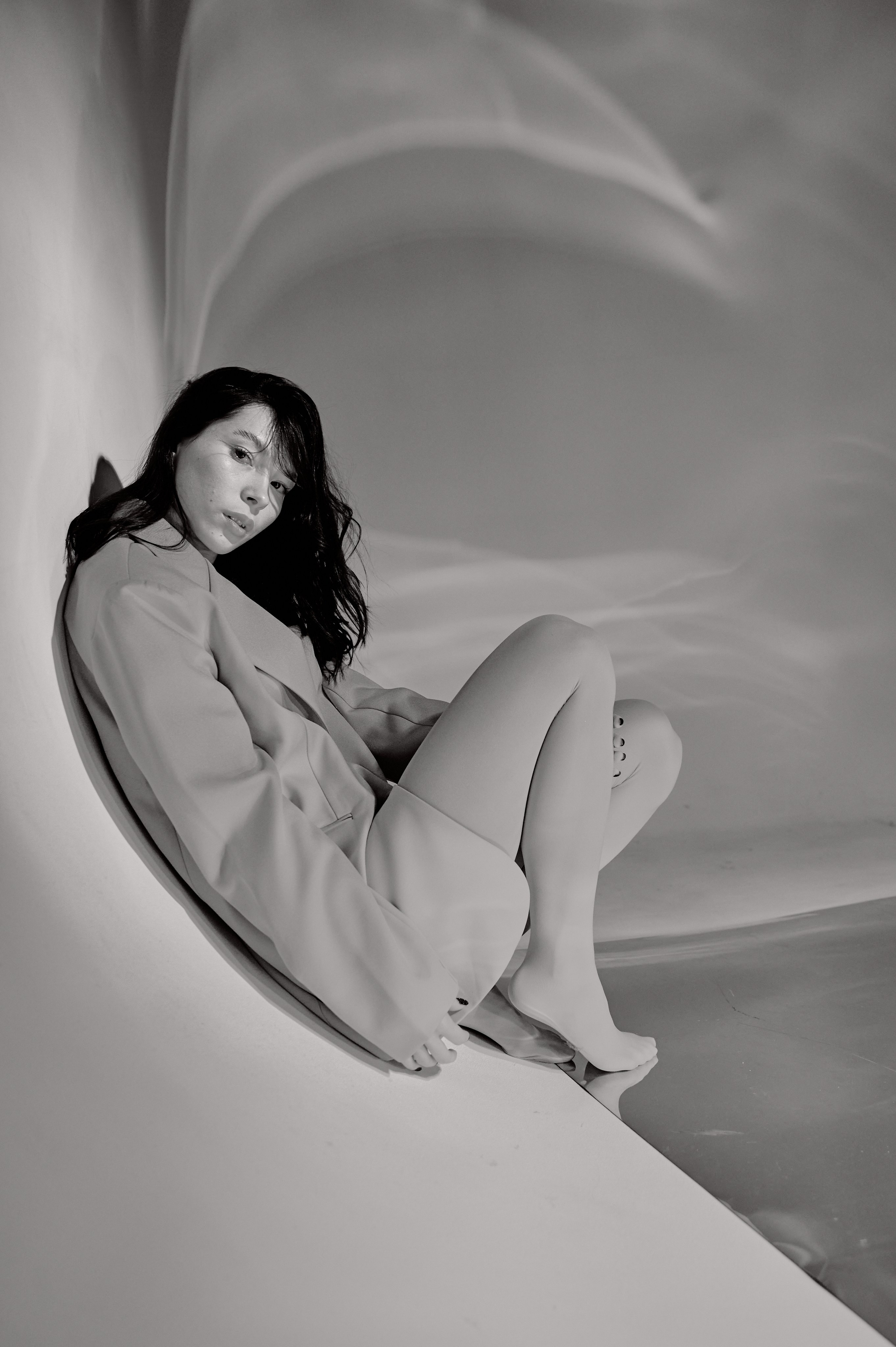 Ангелина ЧБ. Фотограф Егорьевск Коломна Воскресенск