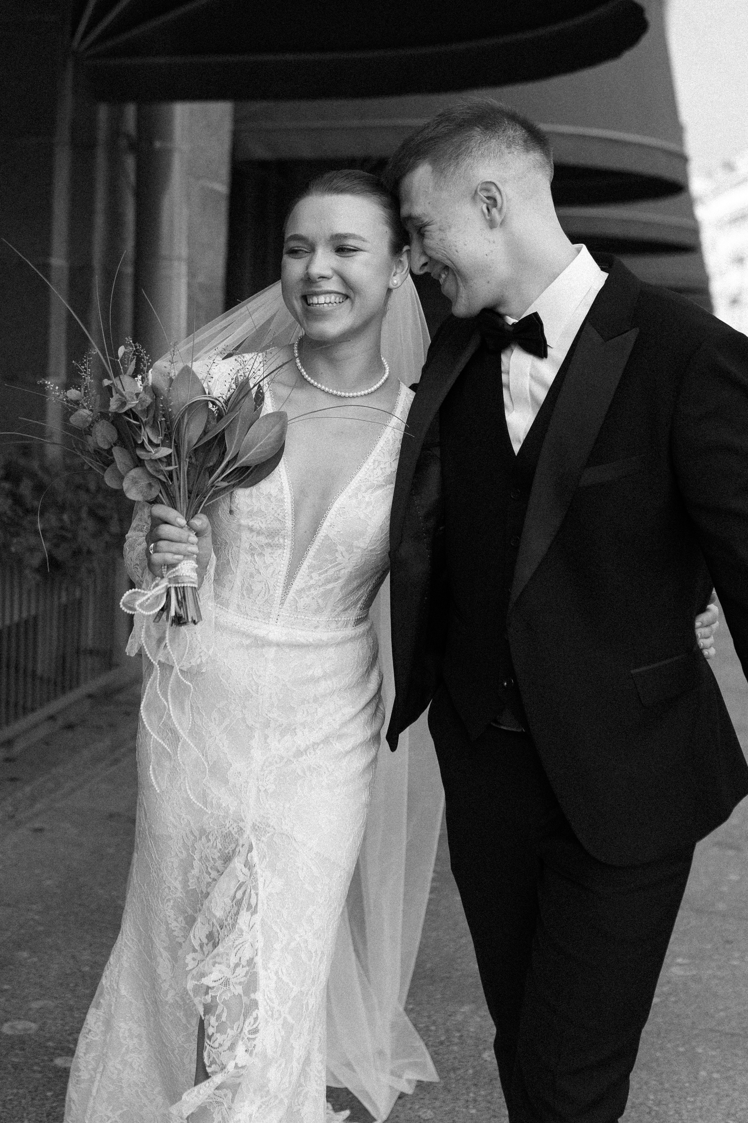 Григорий & Валерия. Свадебный фотограф Санкт-Петербург