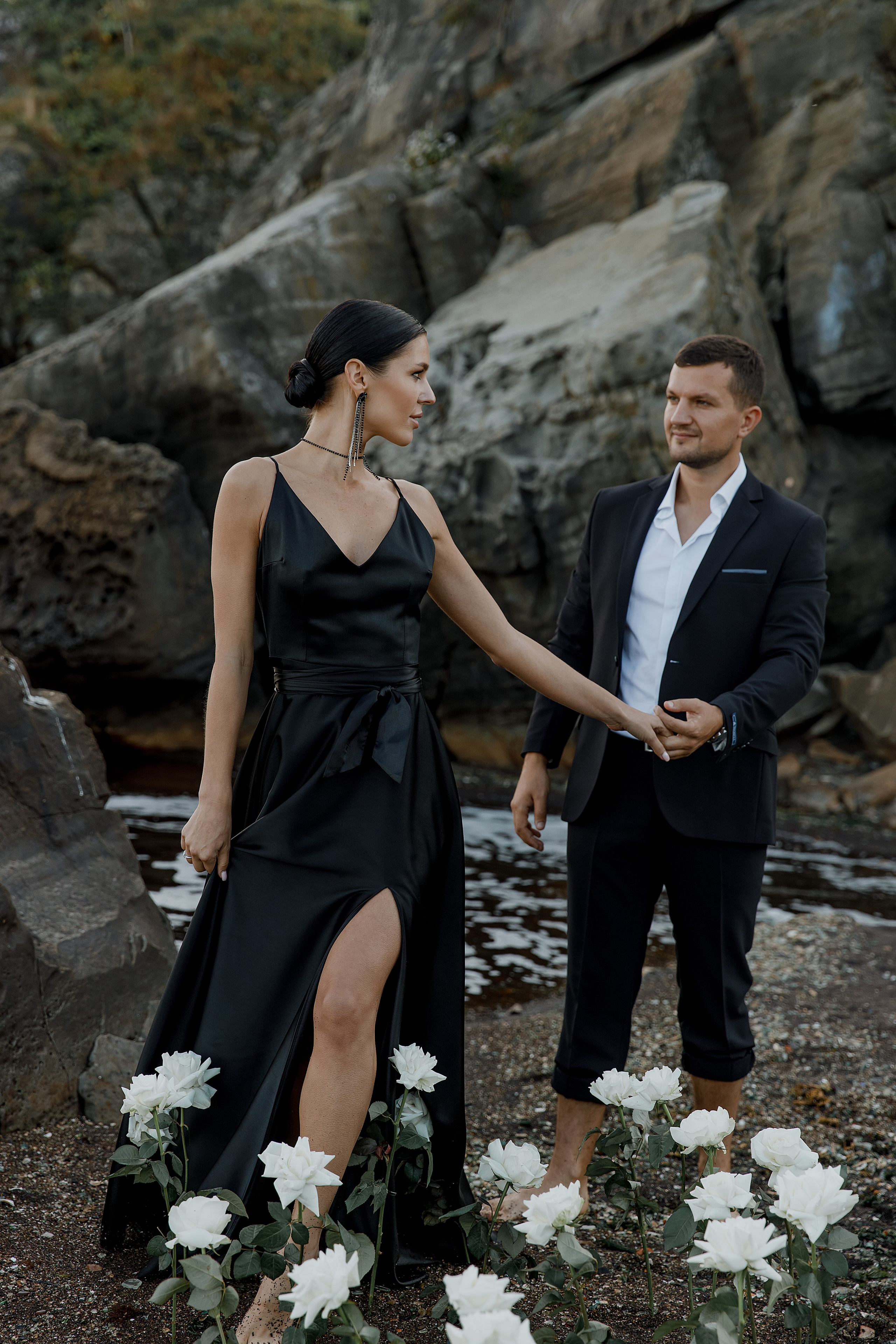 Розы. Свадебный и семейный фотограф  во Владивостоке Ольга Украинец