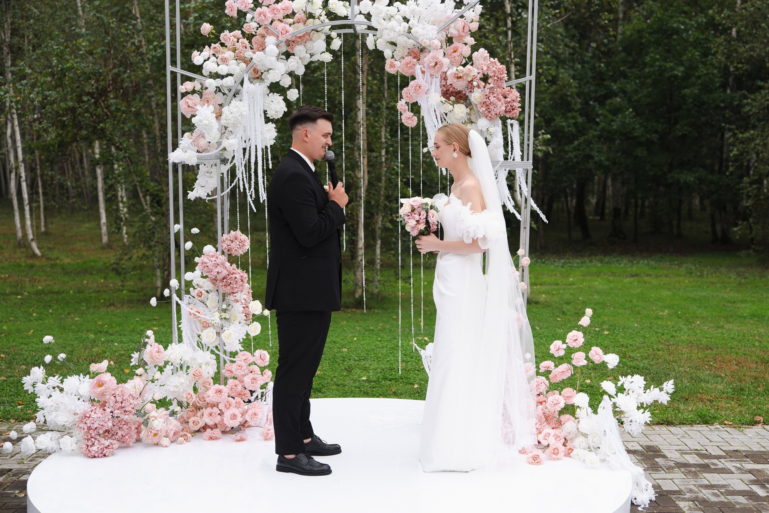 Дарья и Павел. Фотограф Хабаровск