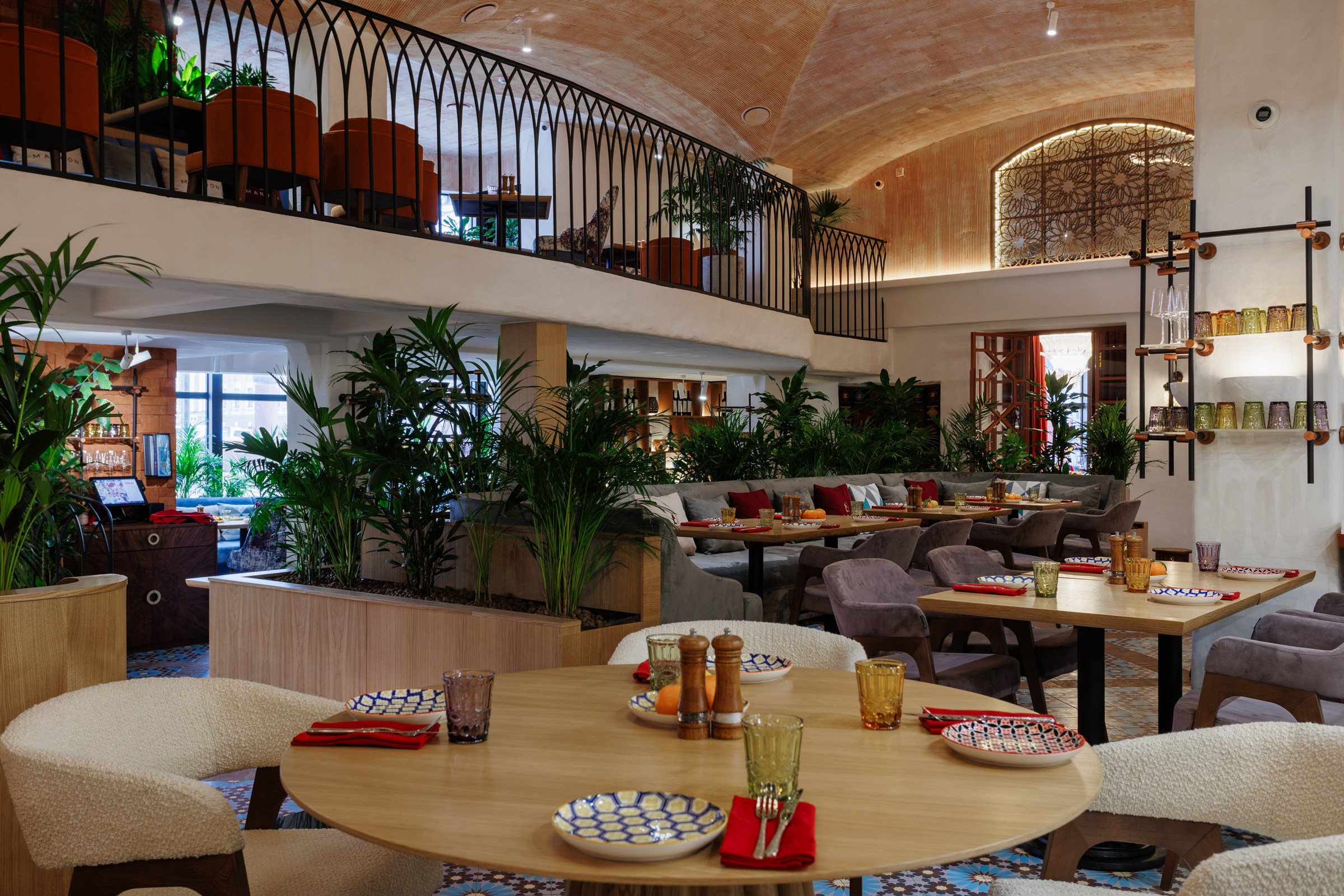 Ресторан «Maroon». Свадебный фотограф в Воронеже Куколев Илья