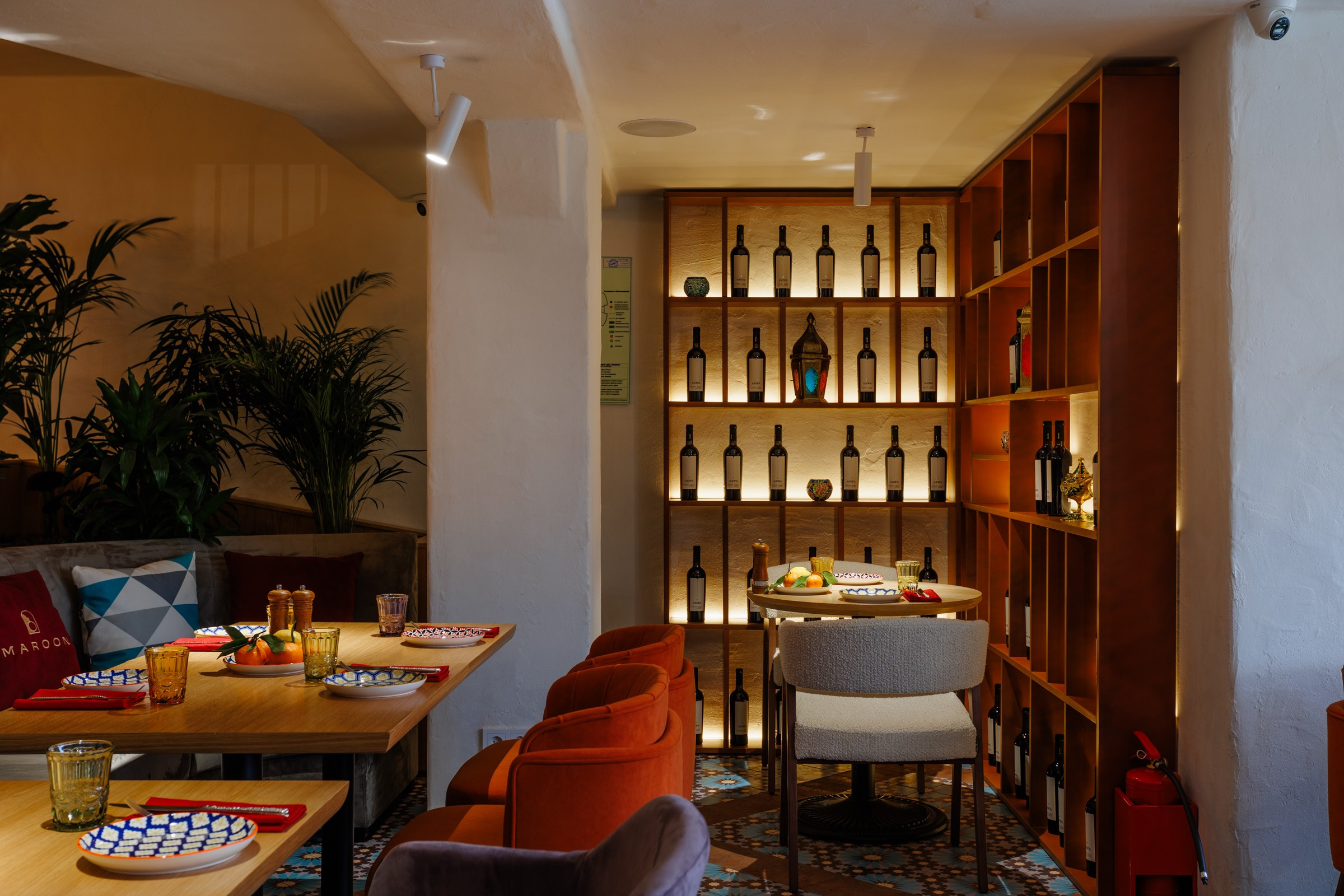 Ресторан «Maroon». Свадебный фотограф в Воронеже Куколев Илья