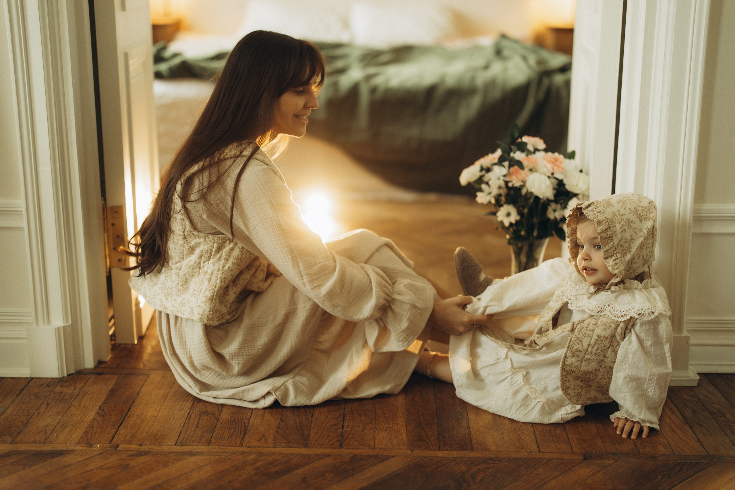 Женя, Саша. Семейный фотограф Оля Гладченко