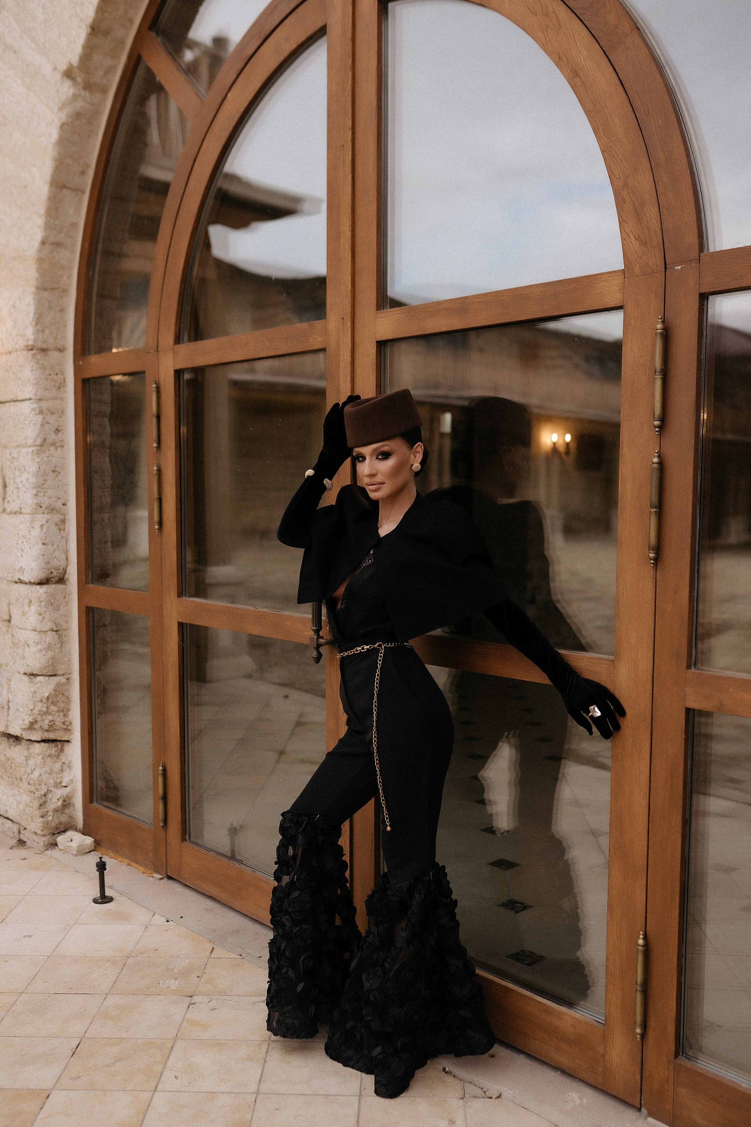 Кристина. Фотограф Карина Шмулёва. Воронеж и область