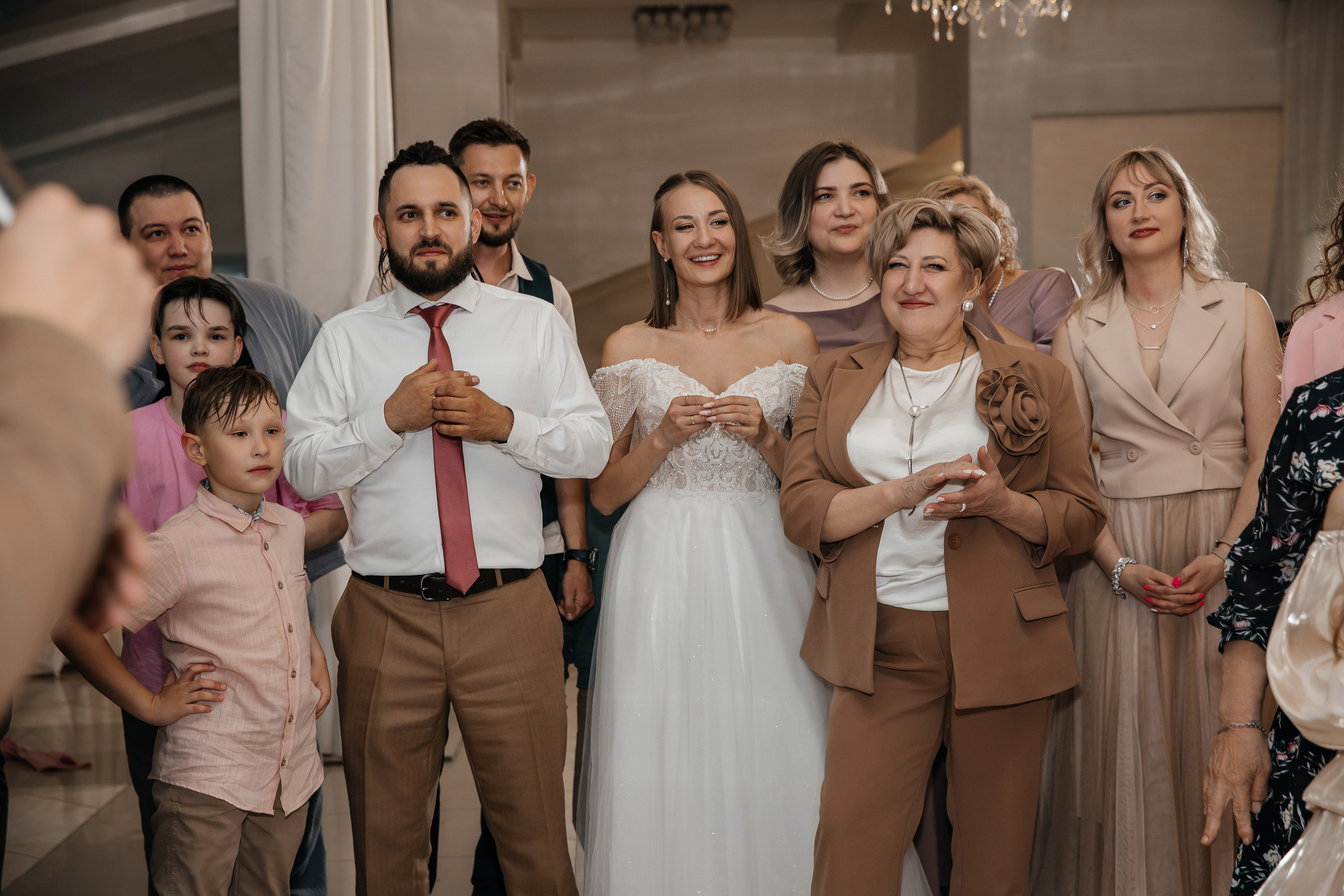 Анастасия и Роман. Свадебный фотограф Красноярск — Кристина Ива