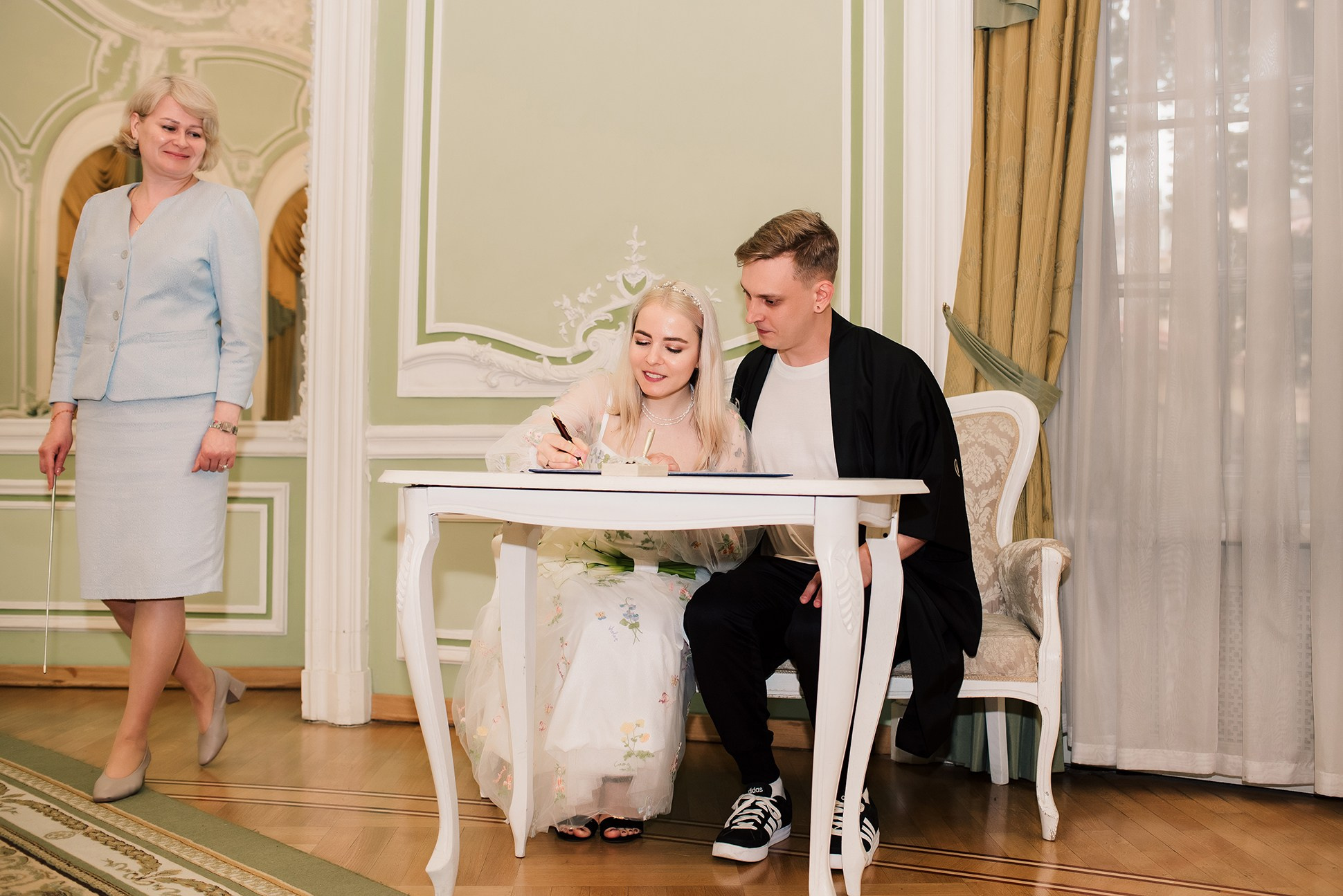 Настя и Артем. Секретный сад. Семейный и Свадебный фотограф. Санкт-Петербург. Пушкин