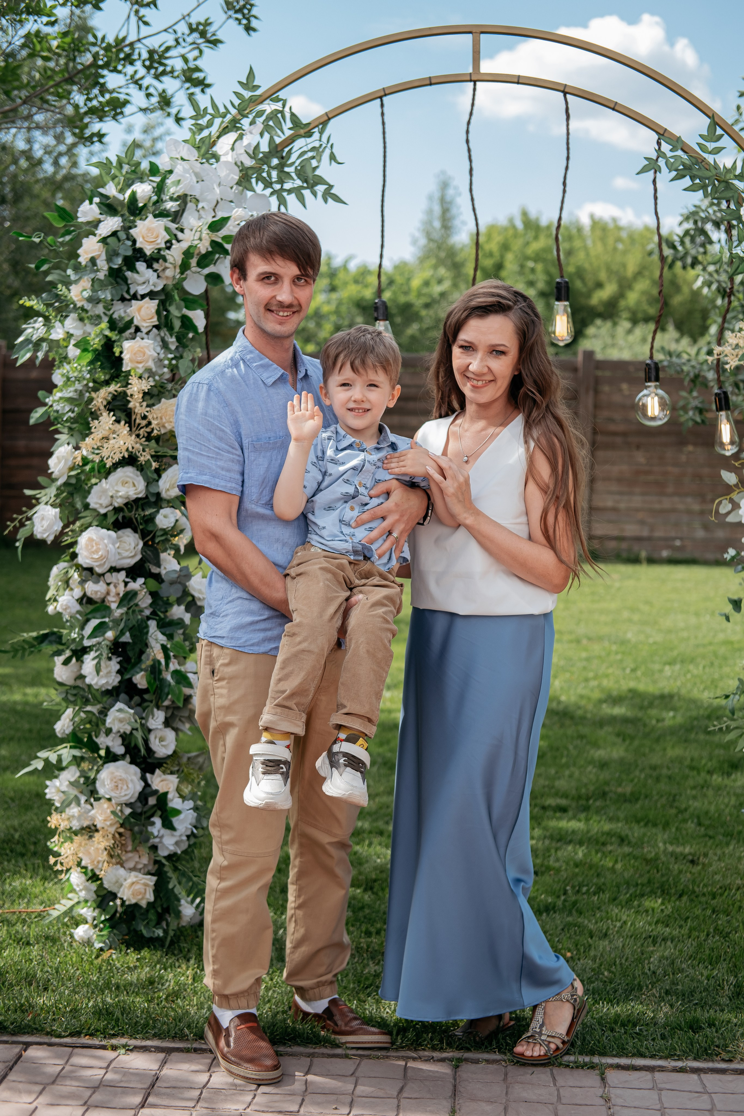 Регина и Паша. Свадебный фотограф Челябинск