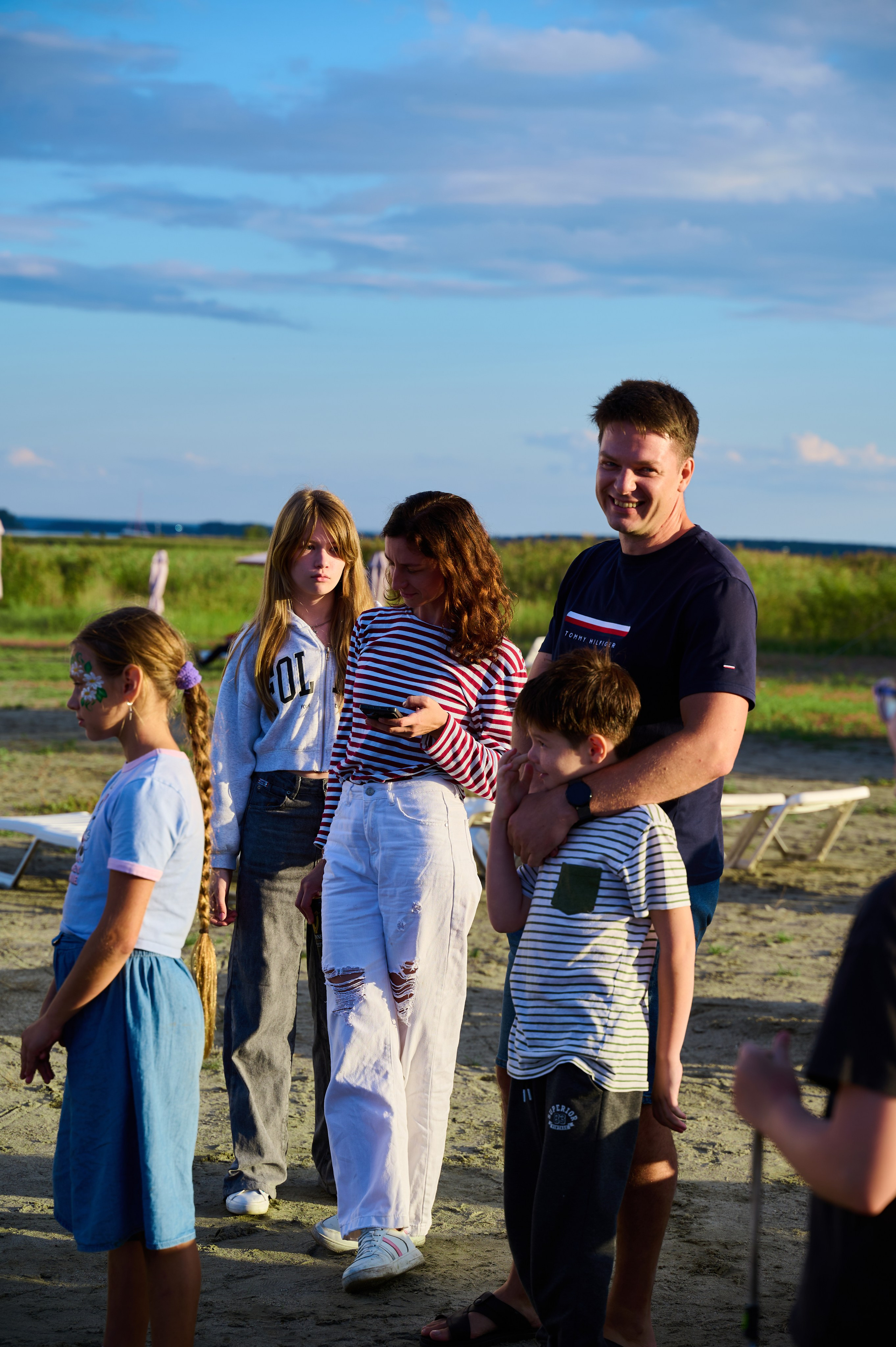 Закрытие сезона Пичугово Море. Фотограф Универсал в Новосибирске