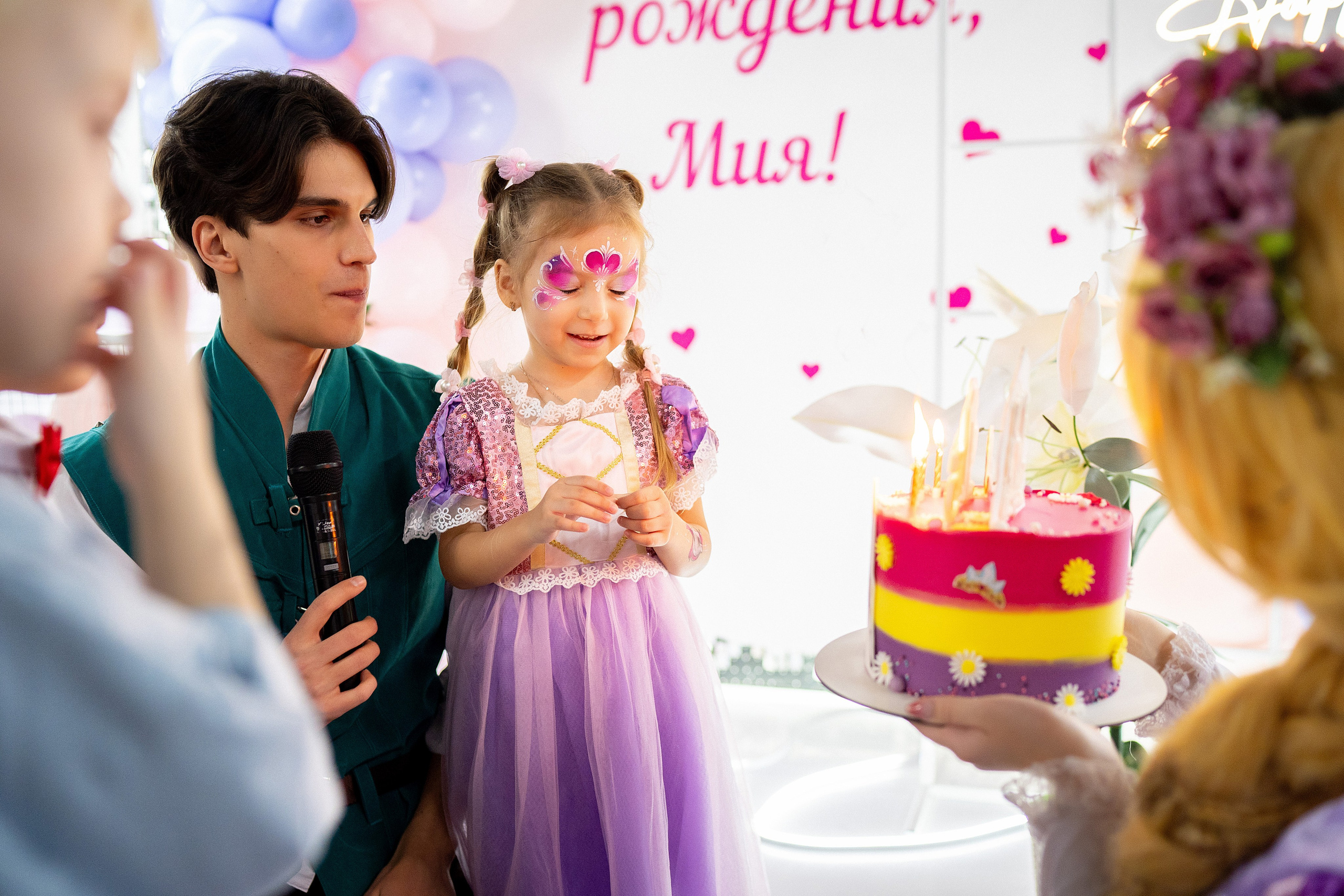 Мия. Фотограф на Крещение и Венчание в Красноярске Рамазанова Юлия