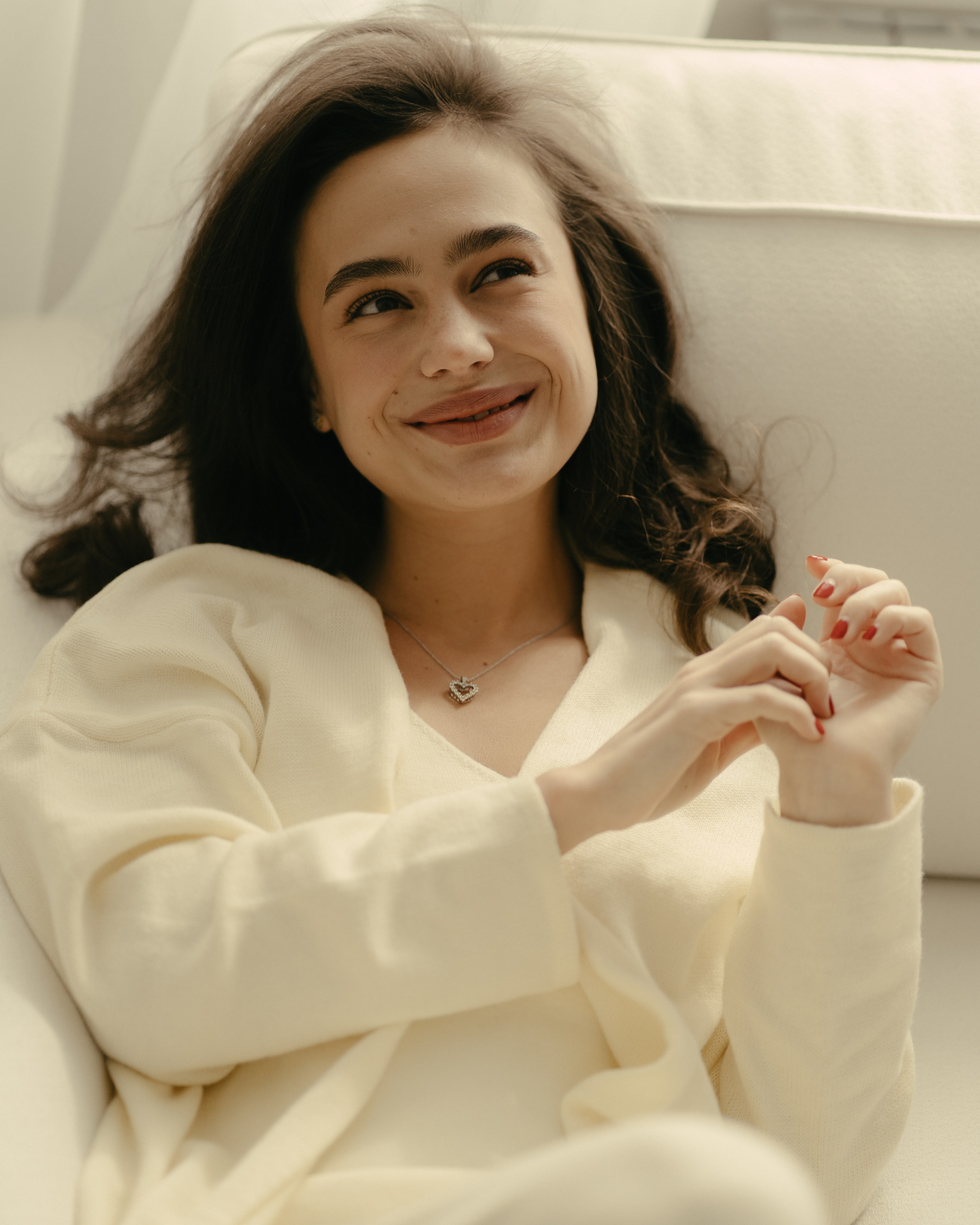 Саша Гончарова. Чувственный фотограф в Санкт-Петербурге Пятнова Ксения