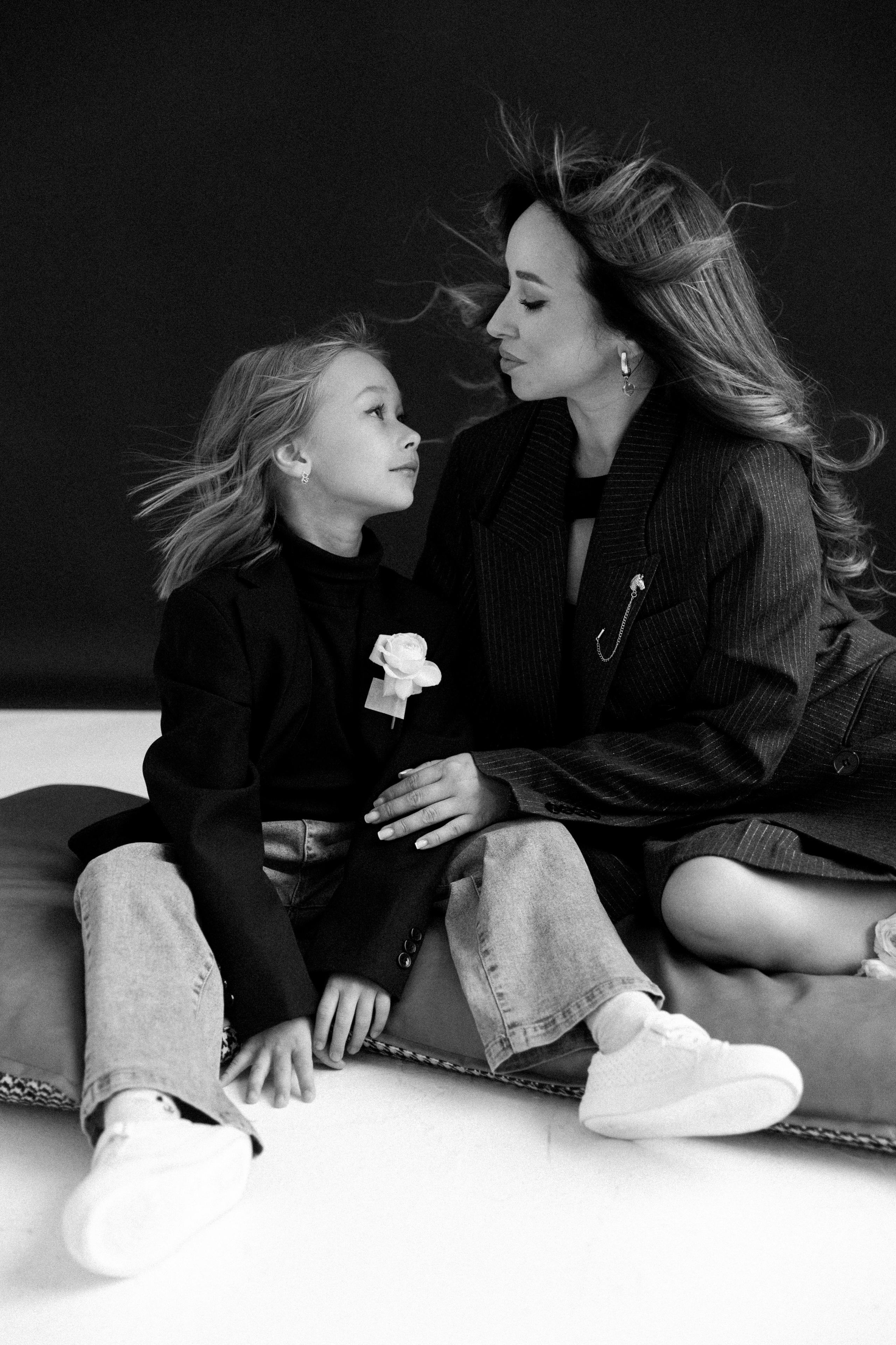 Катя Семья. Фотограф Нижний Новгород Юлия Болдырева