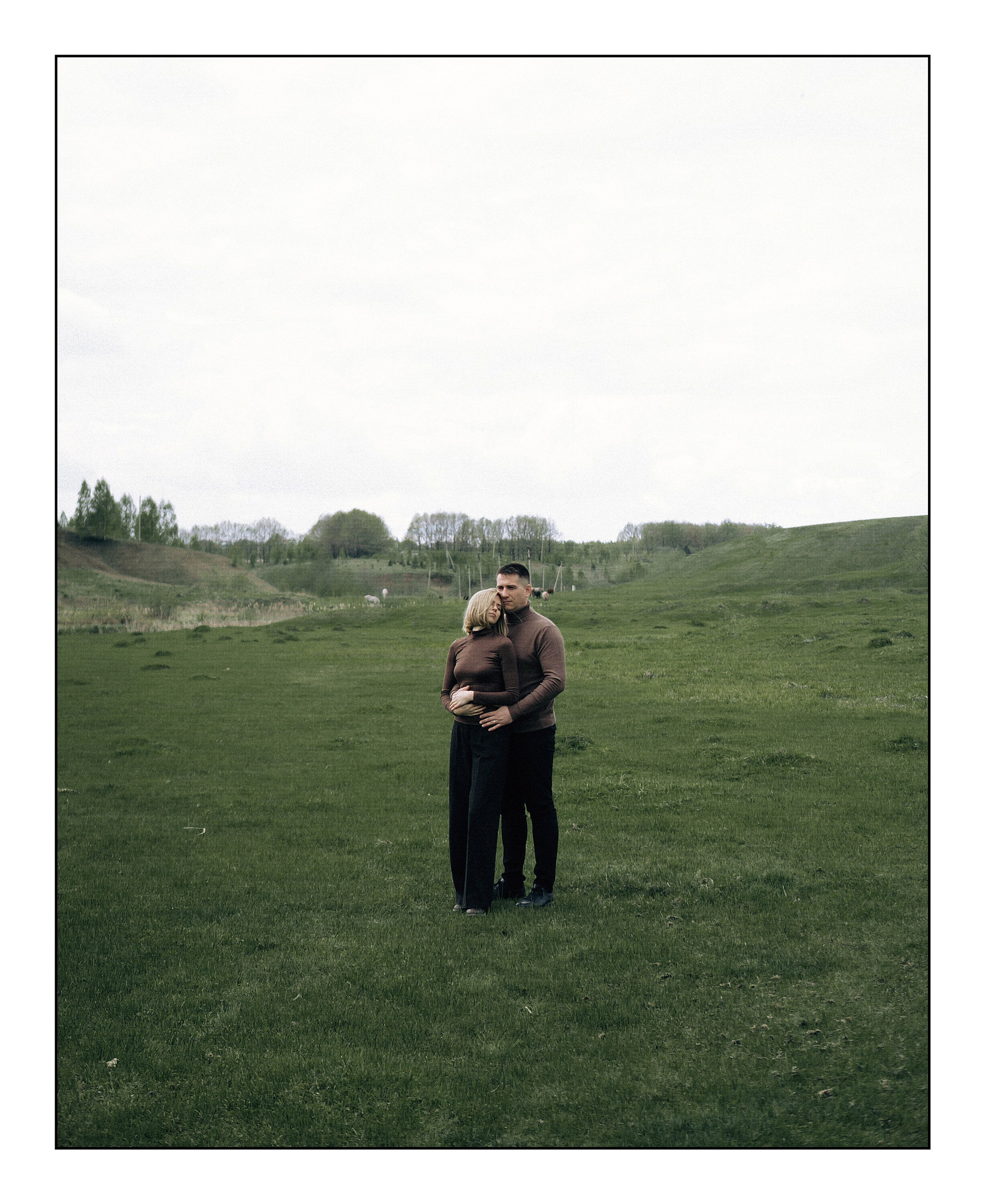 Yulia ღ Volodya. Индивидуальная и семейная фотосессия в Чебоксарах Оксана Русакова