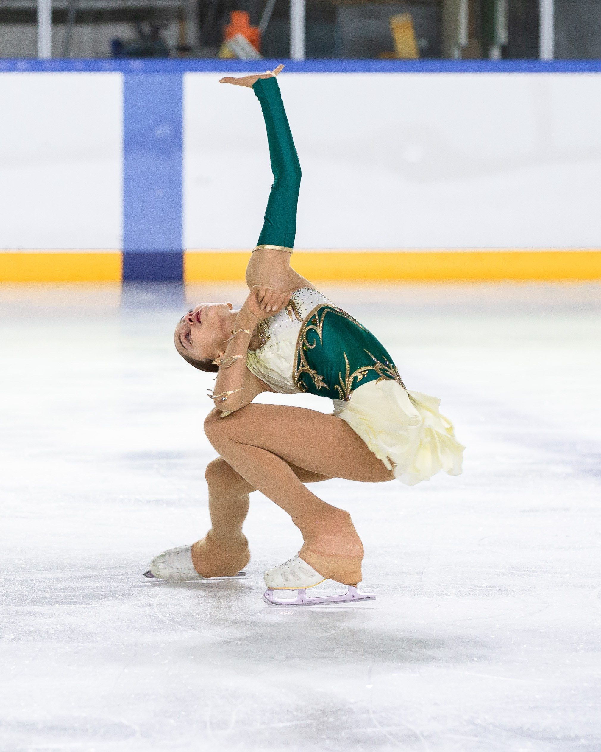 Турнир по фигурному катанию. Репортажный фотограф в Москве